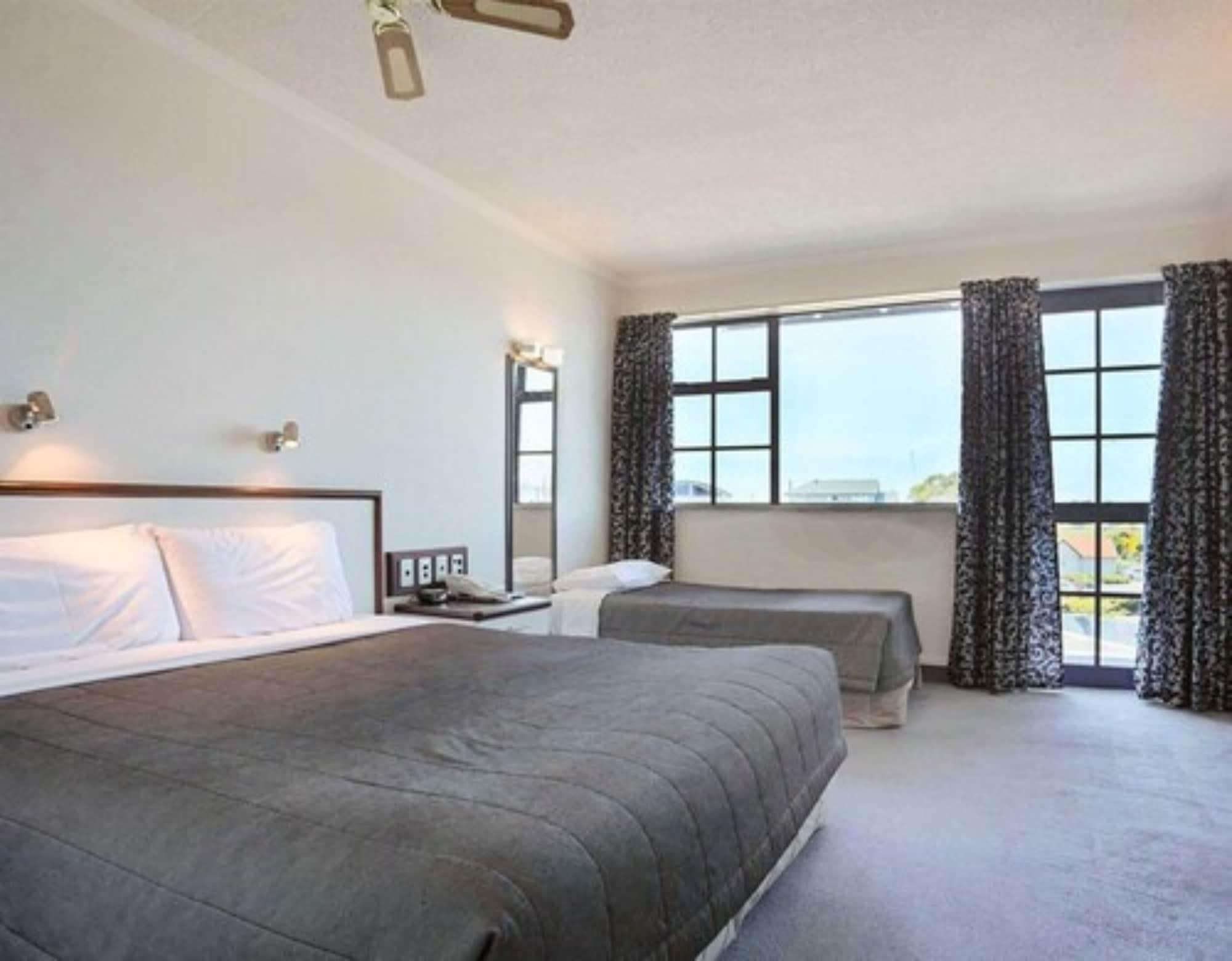 Comfort Hotel Benvenue Timaru Kültér fotó