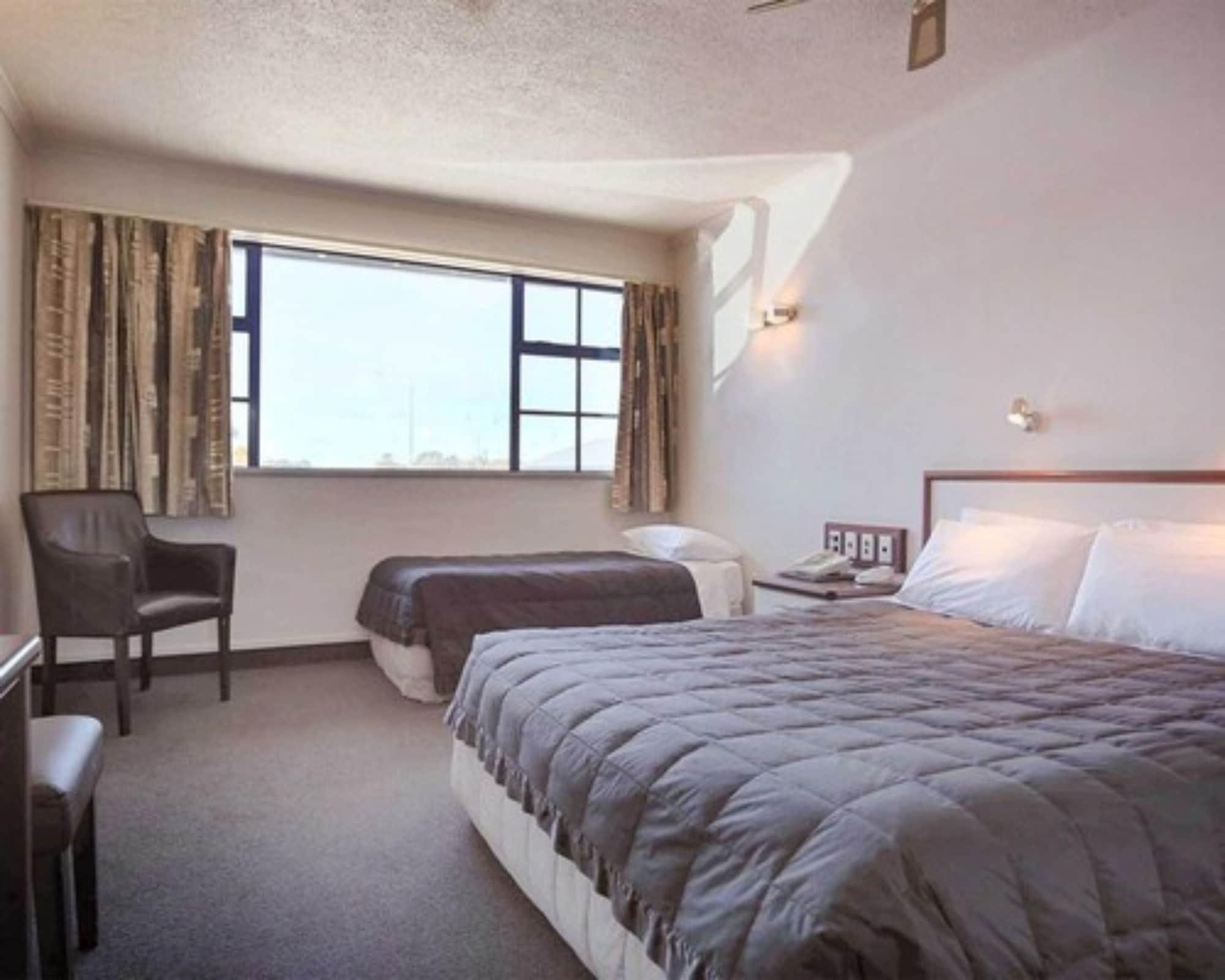 Comfort Hotel Benvenue Timaru Kültér fotó