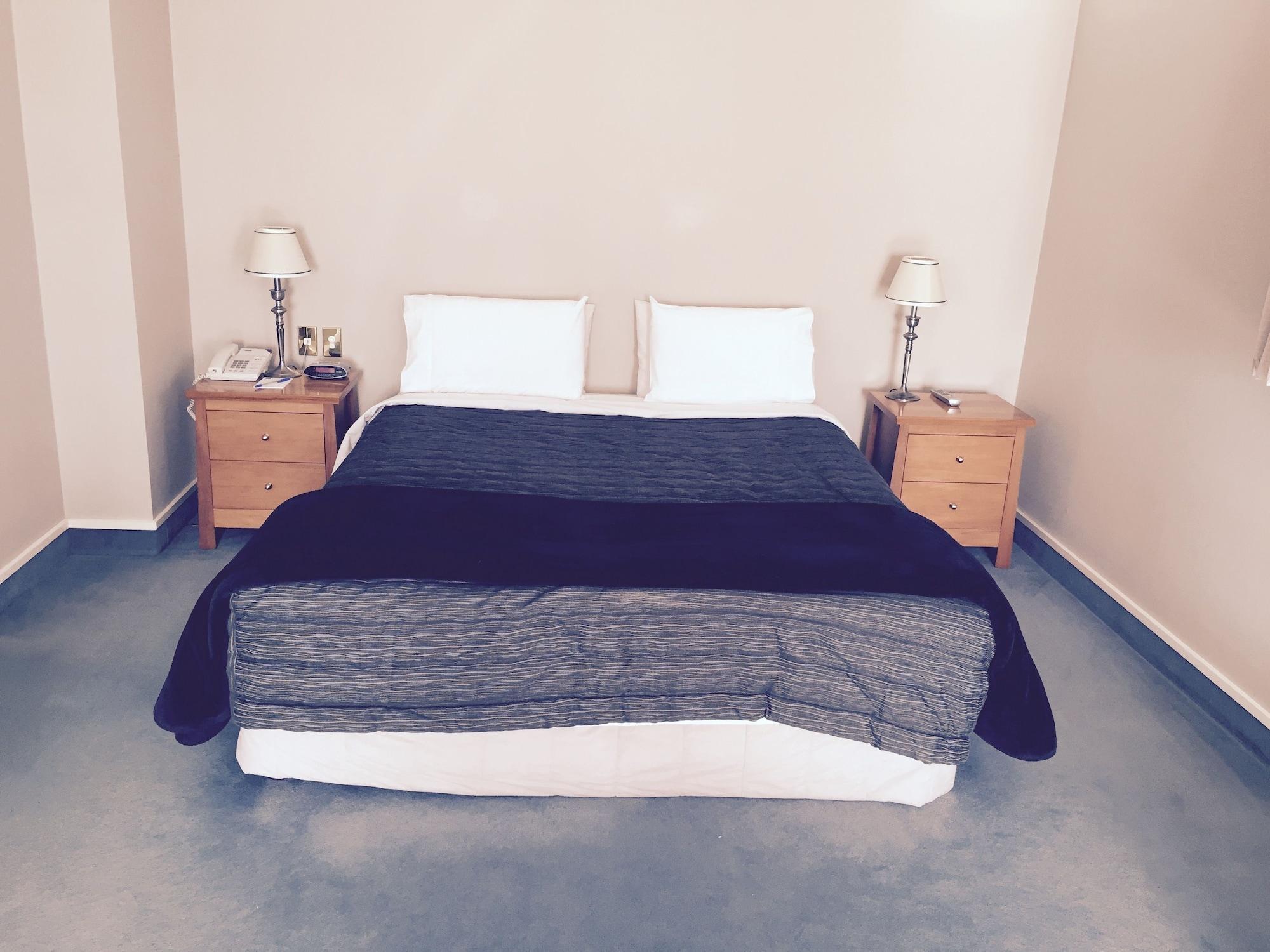 Comfort Hotel Benvenue Timaru Kültér fotó