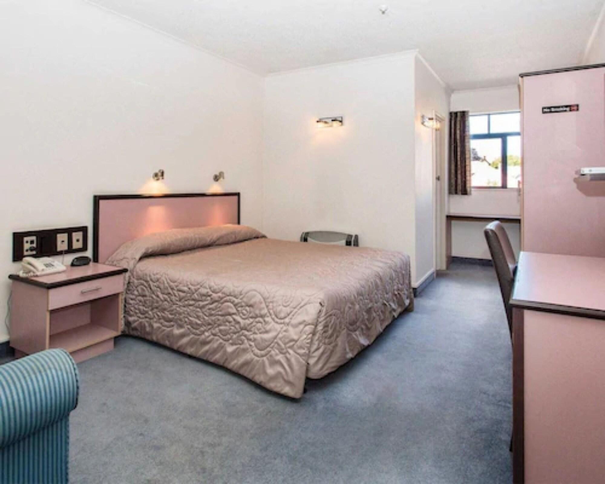 Comfort Hotel Benvenue Timaru Kültér fotó