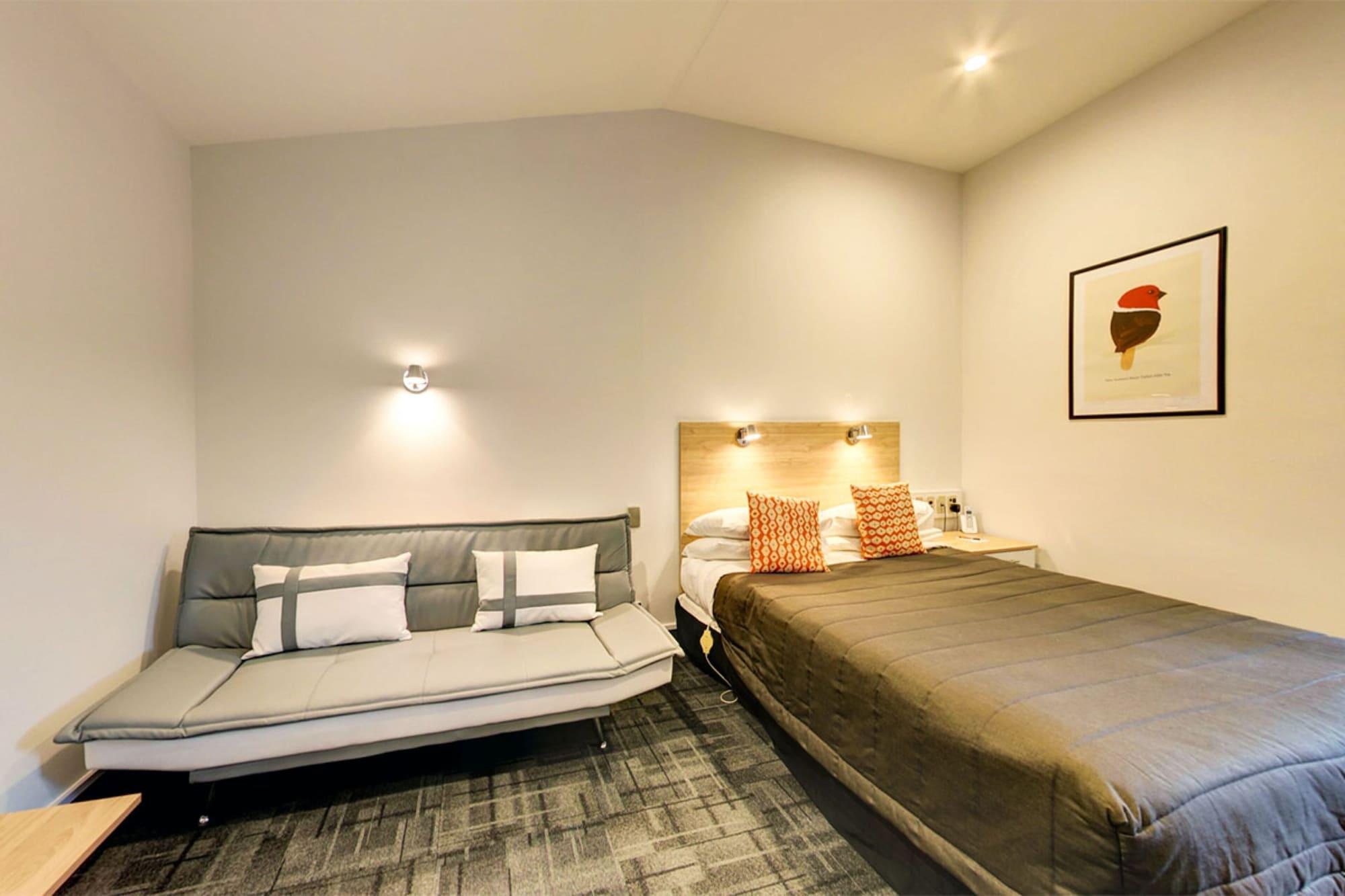 Comfort Hotel Benvenue Timaru Kültér fotó