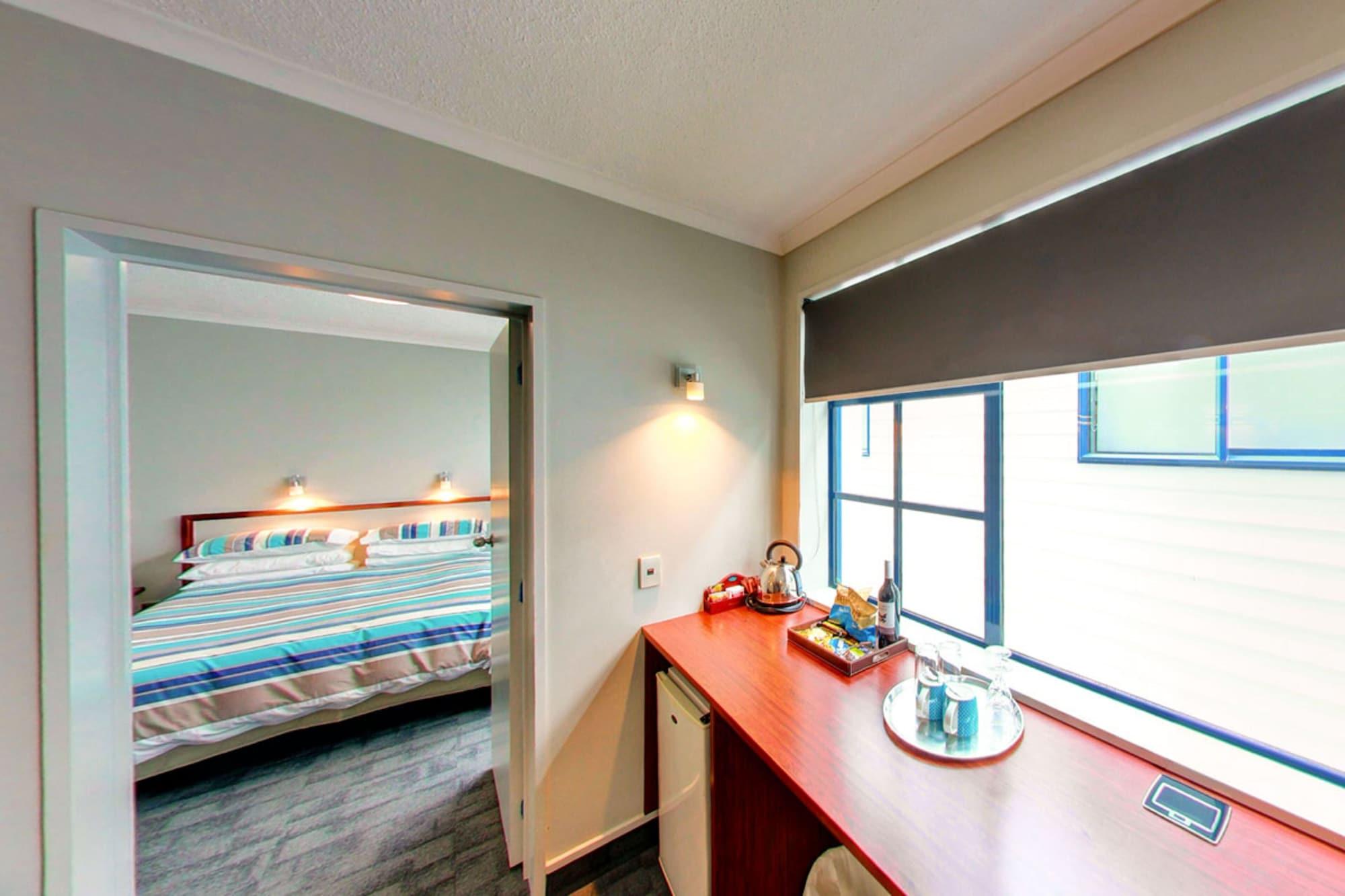 Comfort Hotel Benvenue Timaru Kültér fotó