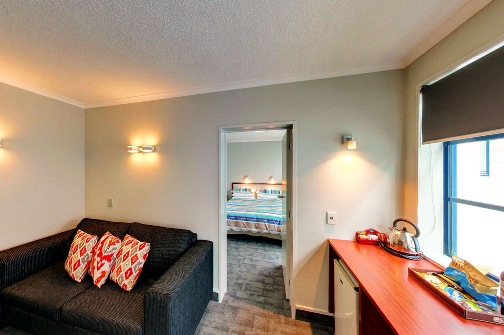 Comfort Hotel Benvenue Timaru Kültér fotó