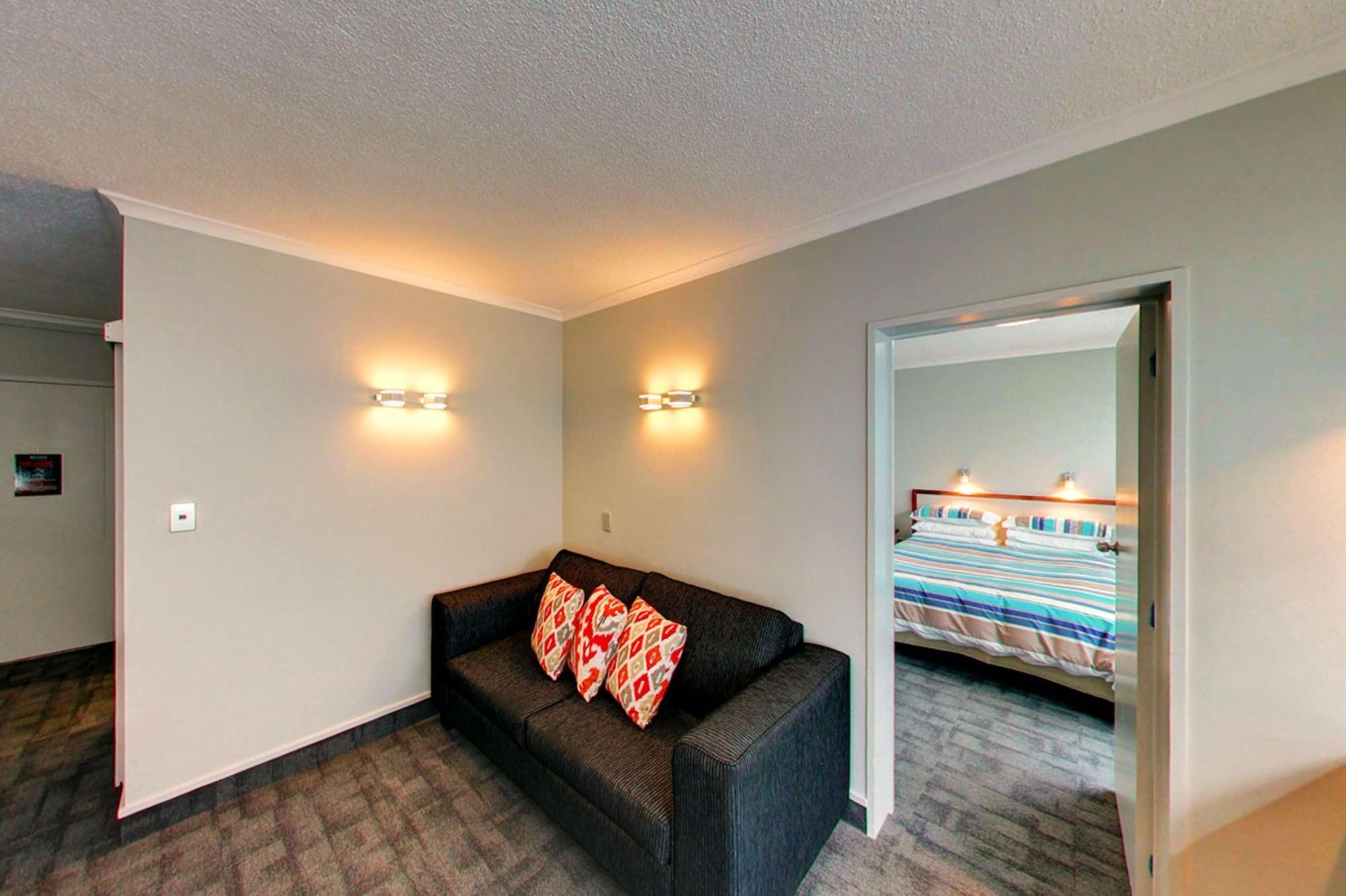 Comfort Hotel Benvenue Timaru Kültér fotó