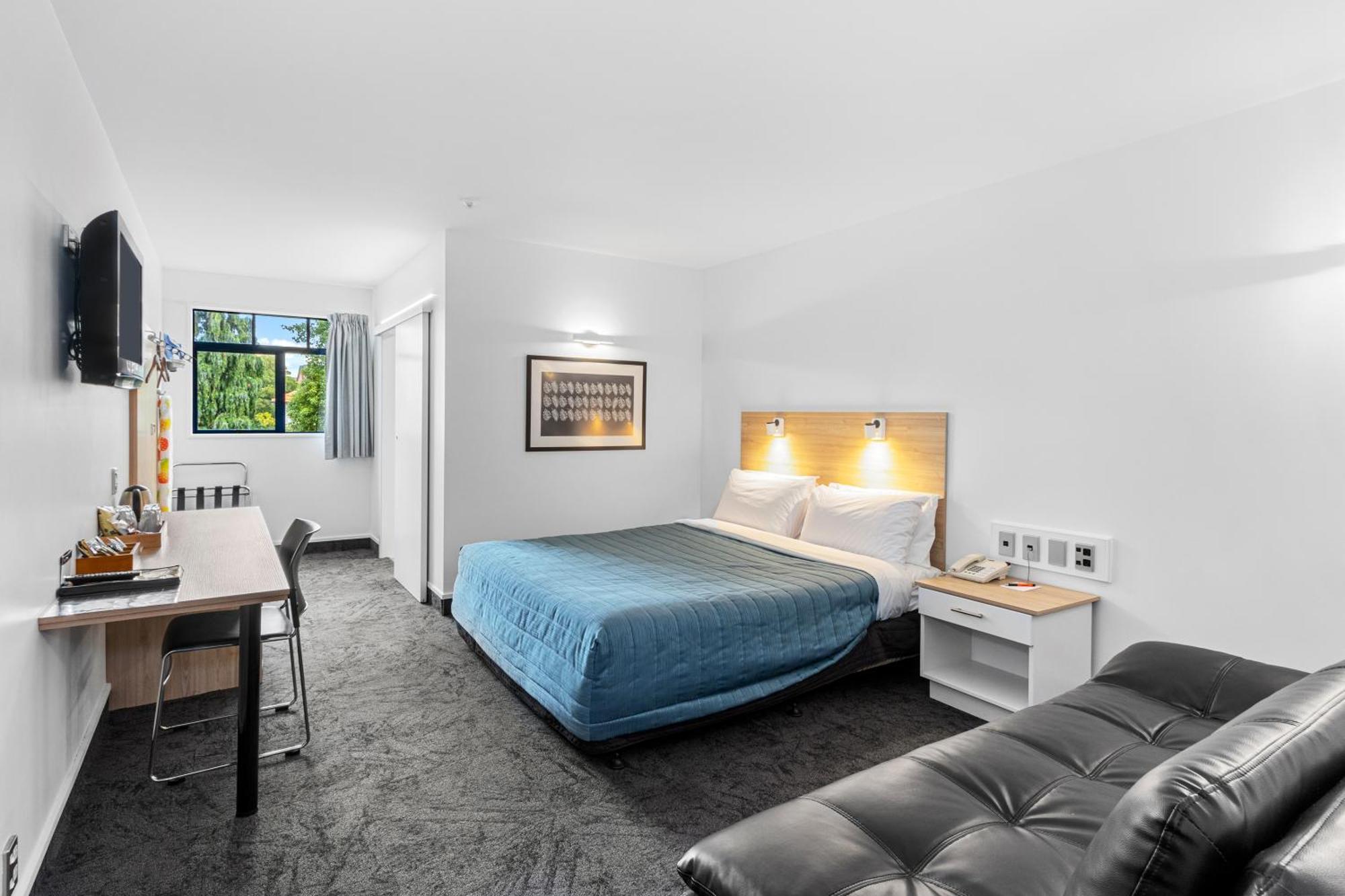 Comfort Hotel Benvenue Timaru Kültér fotó