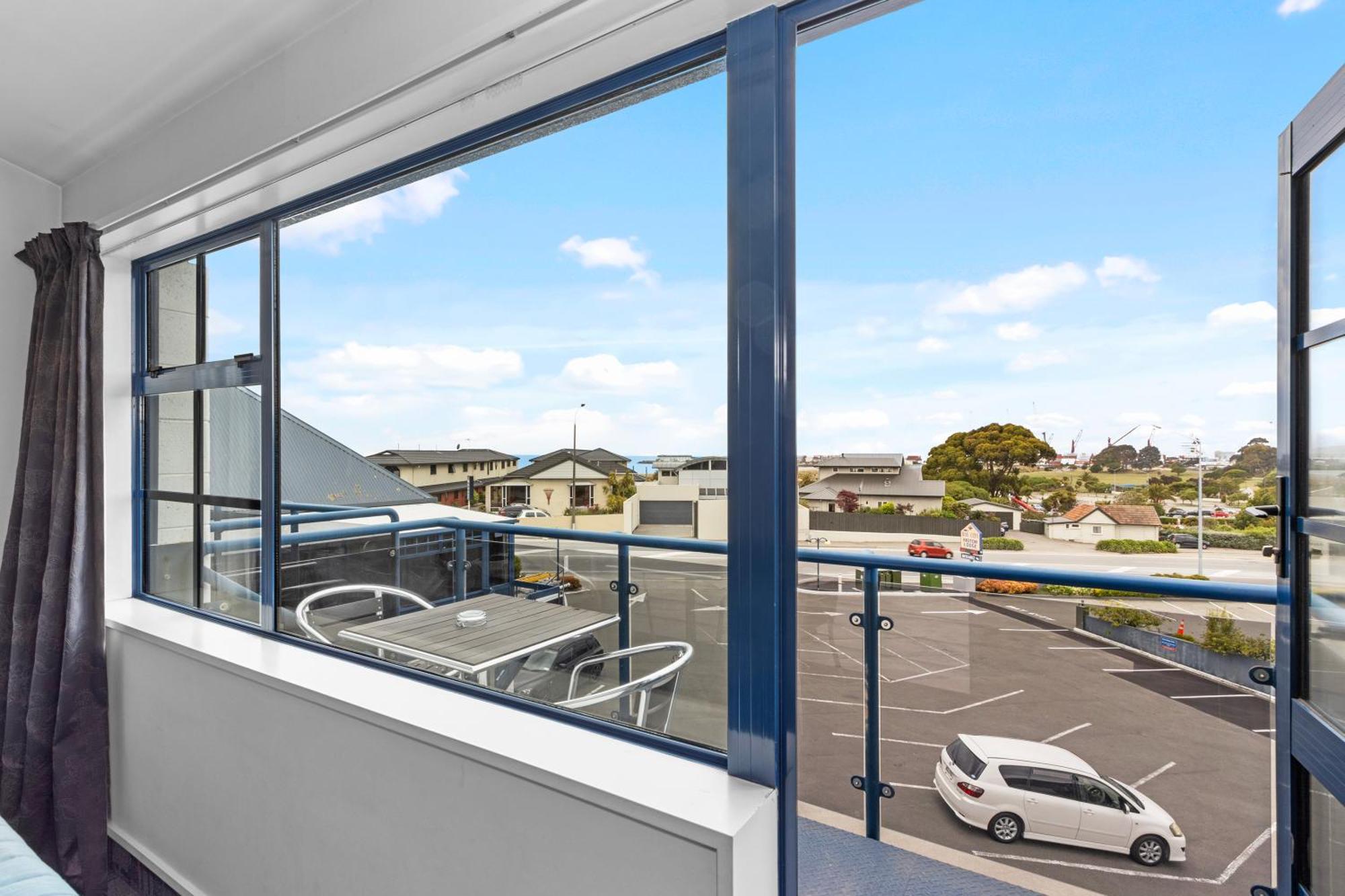Comfort Hotel Benvenue Timaru Kültér fotó