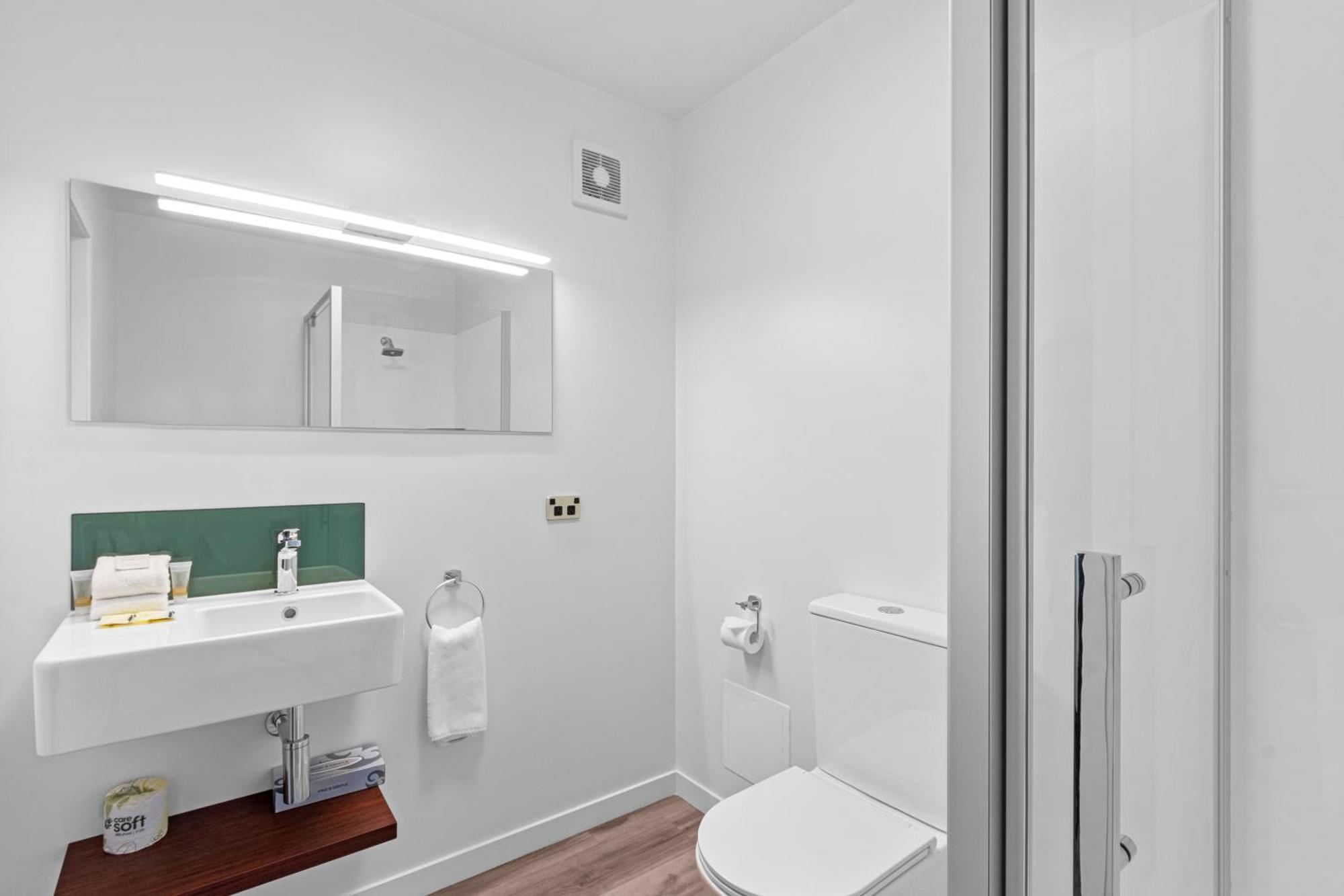 Comfort Hotel Benvenue Timaru Kültér fotó