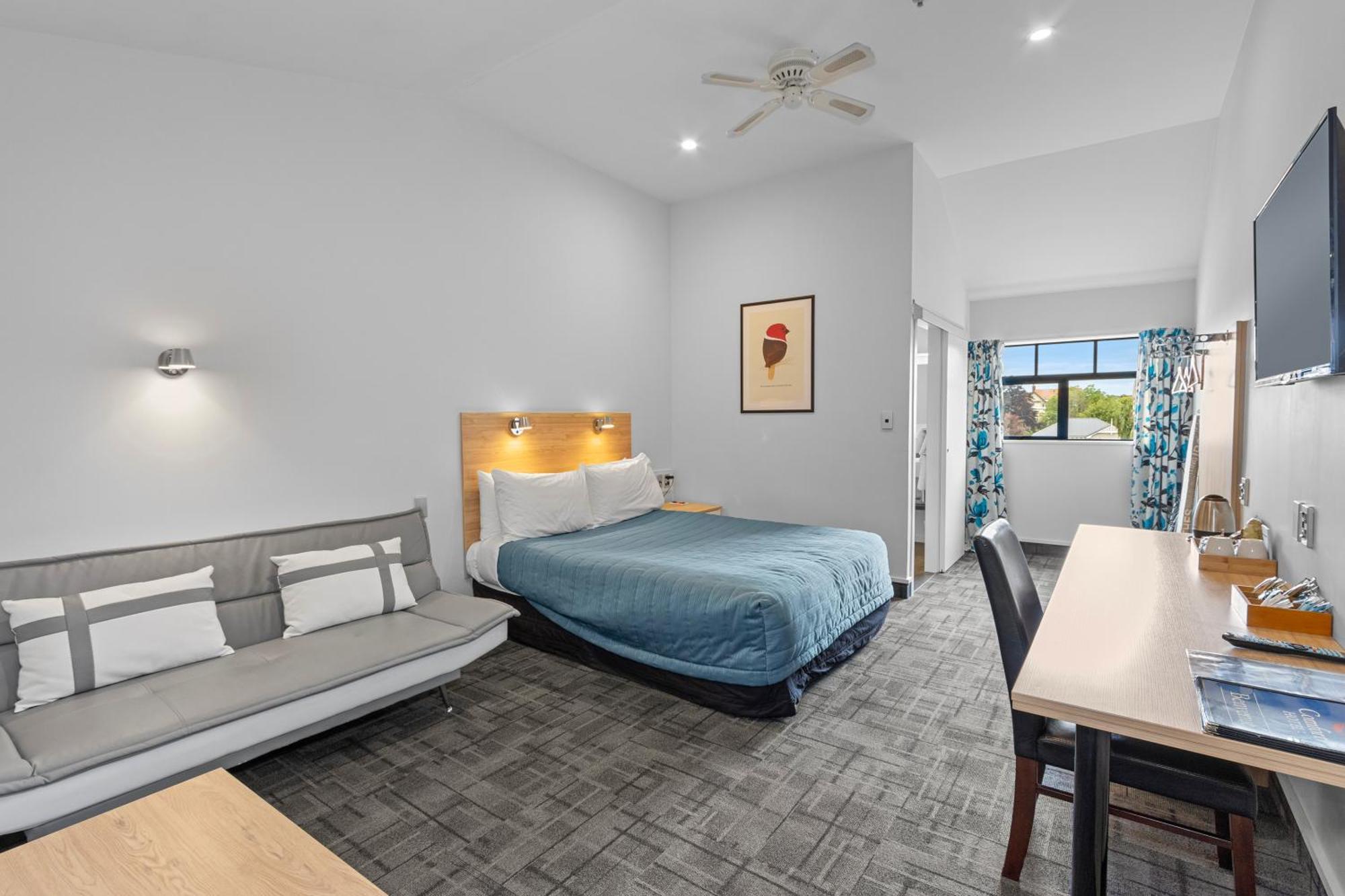 Comfort Hotel Benvenue Timaru Kültér fotó