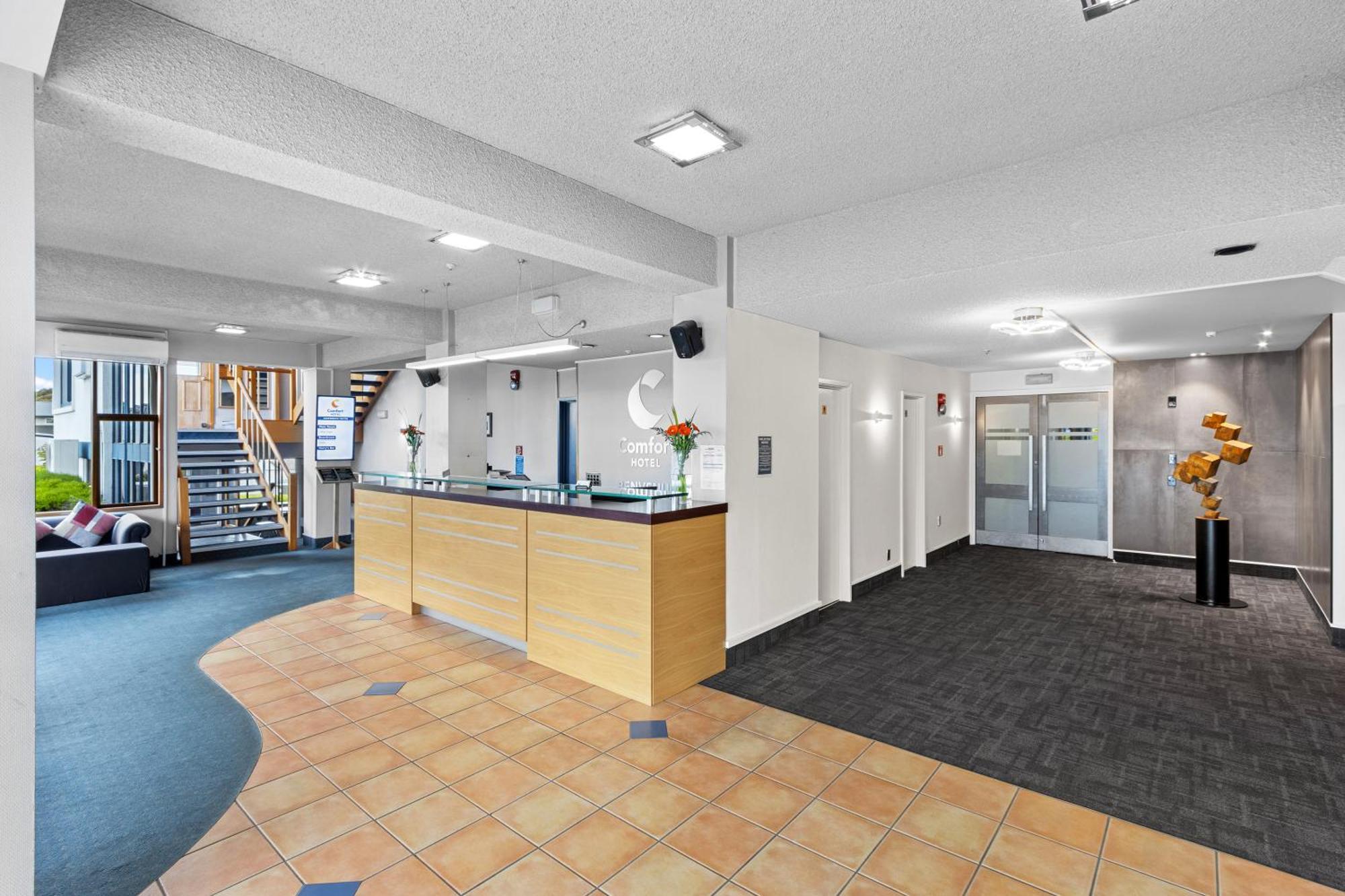 Comfort Hotel Benvenue Timaru Kültér fotó