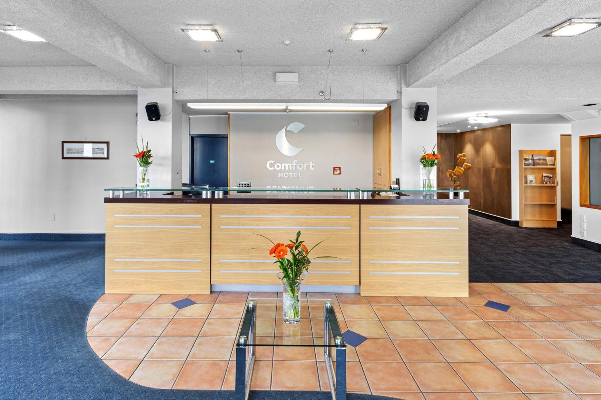 Comfort Hotel Benvenue Timaru Kültér fotó