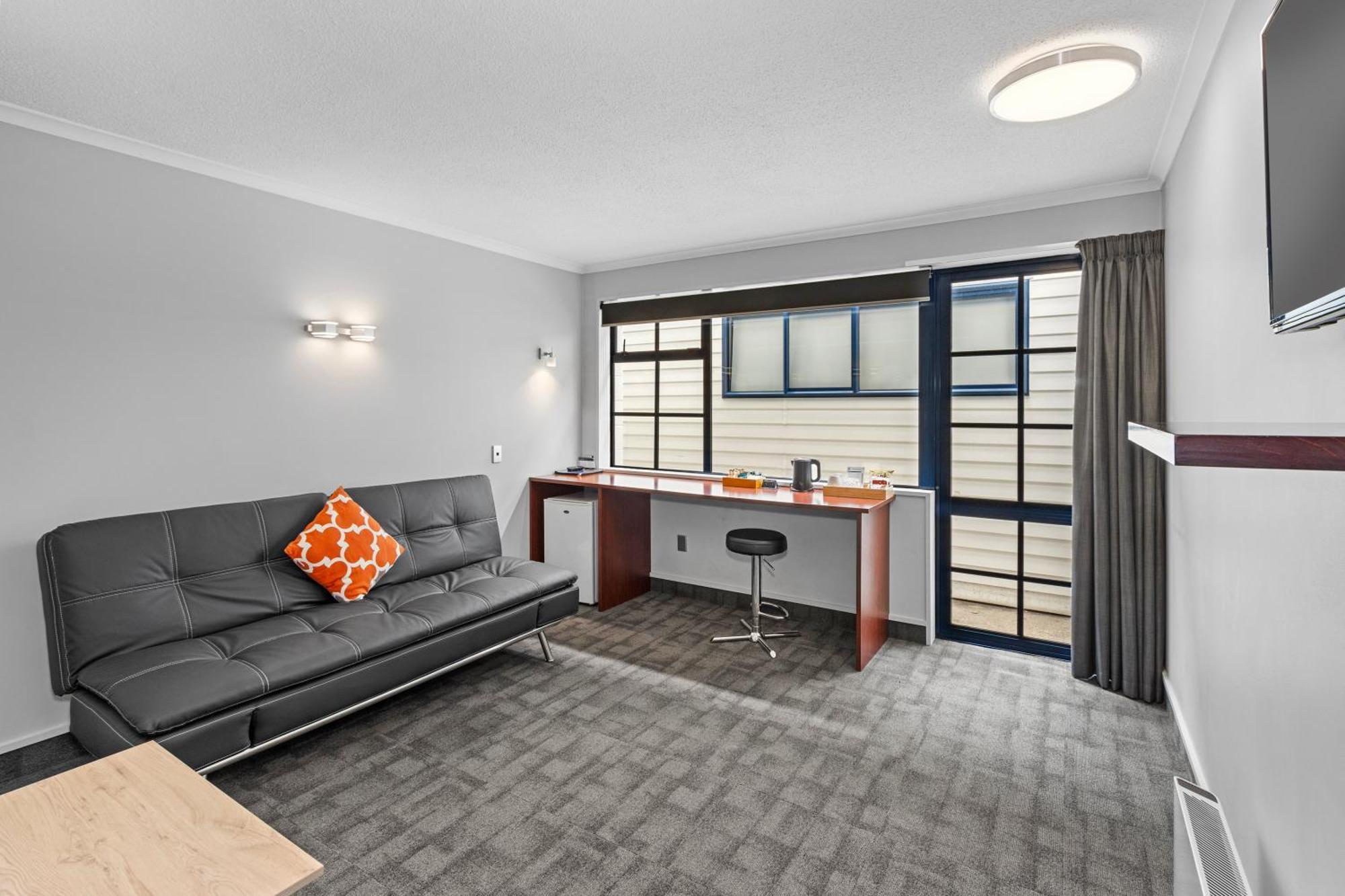 Comfort Hotel Benvenue Timaru Kültér fotó