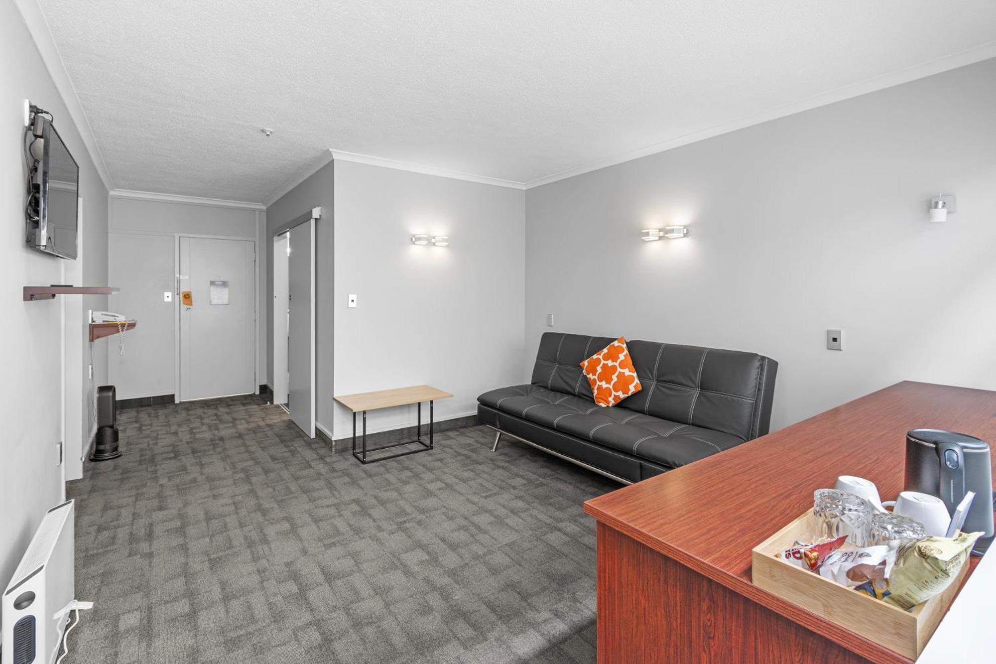 Comfort Hotel Benvenue Timaru Kültér fotó