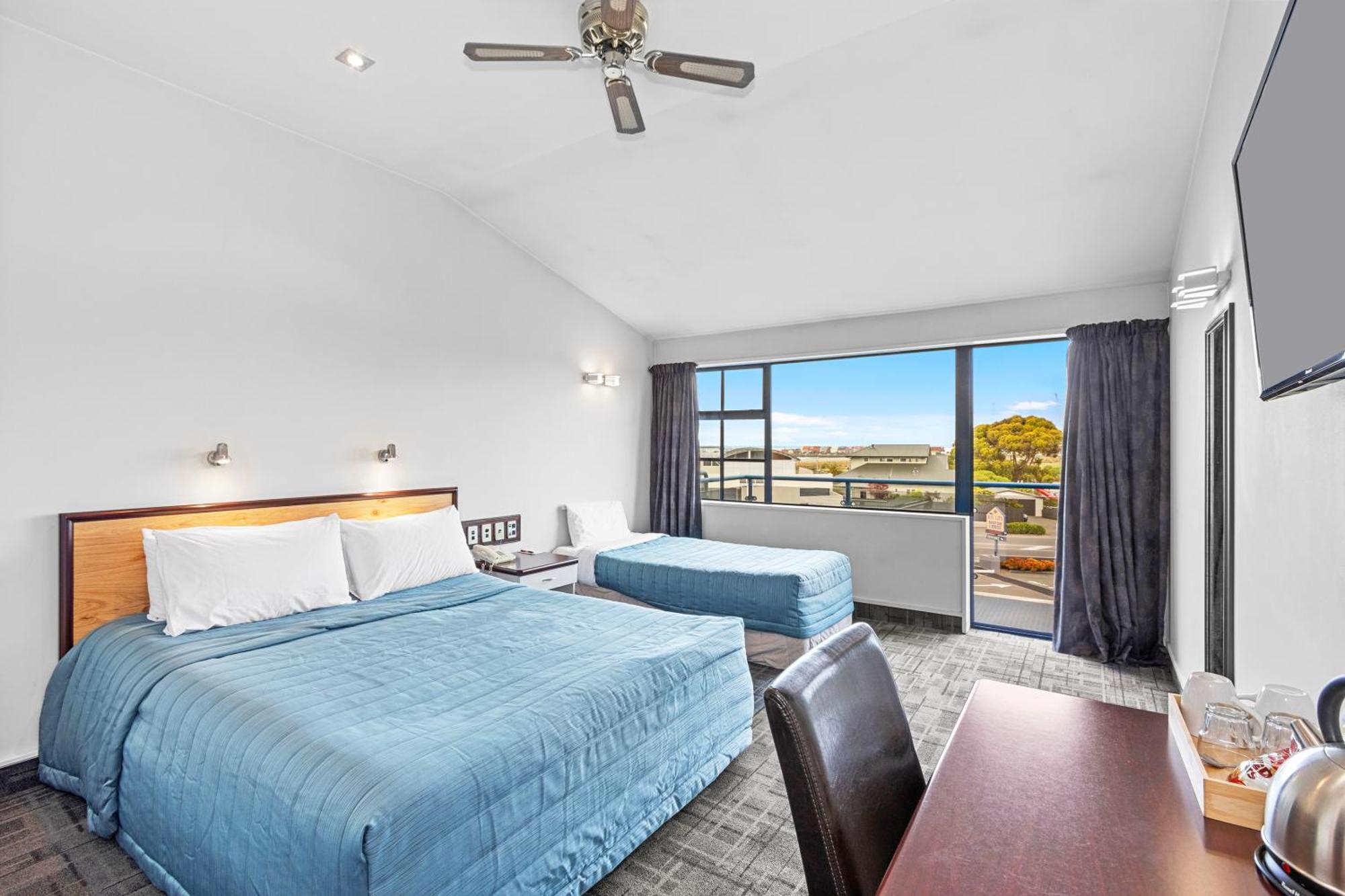 Comfort Hotel Benvenue Timaru Kültér fotó