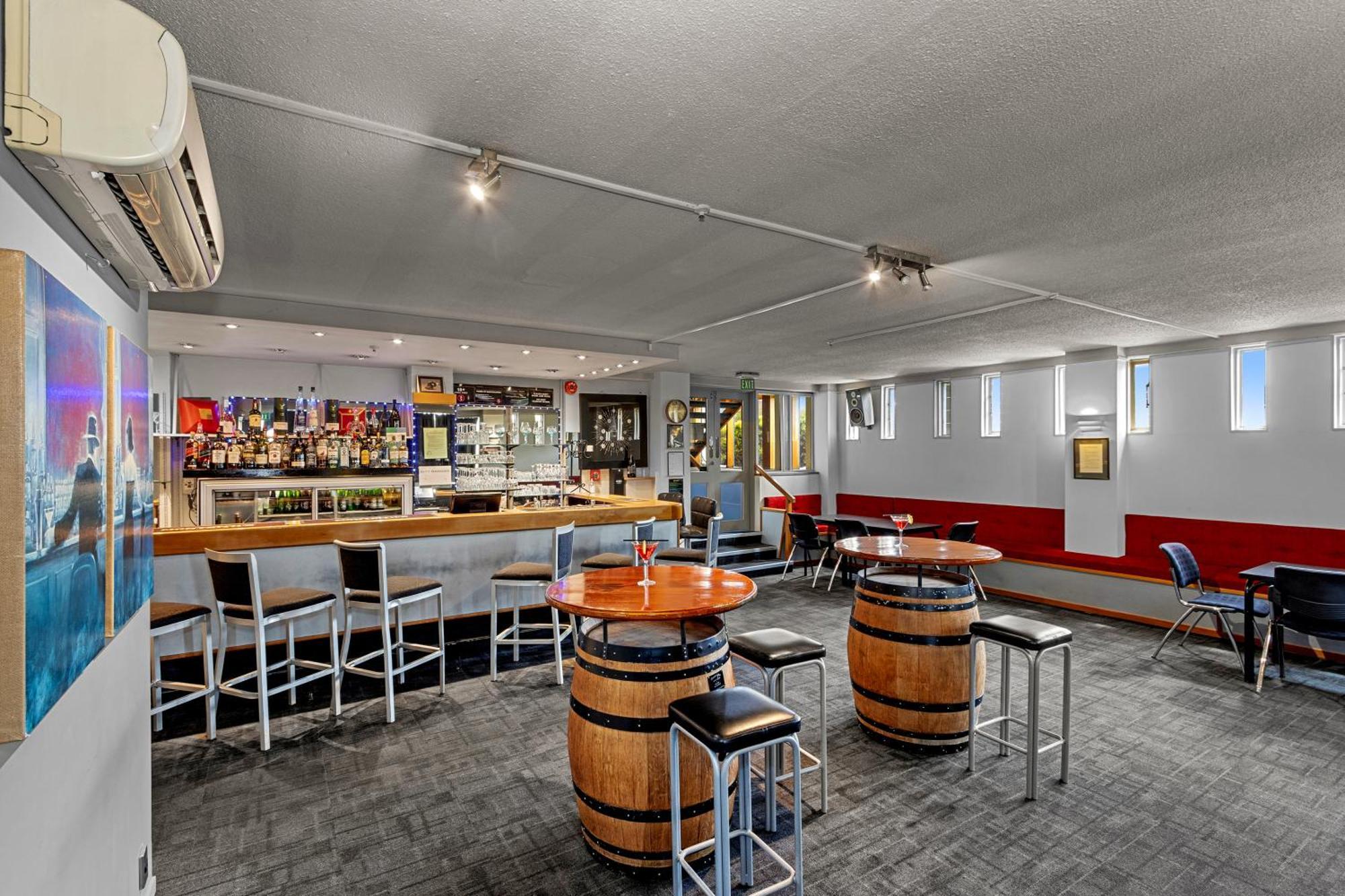 Comfort Hotel Benvenue Timaru Kültér fotó