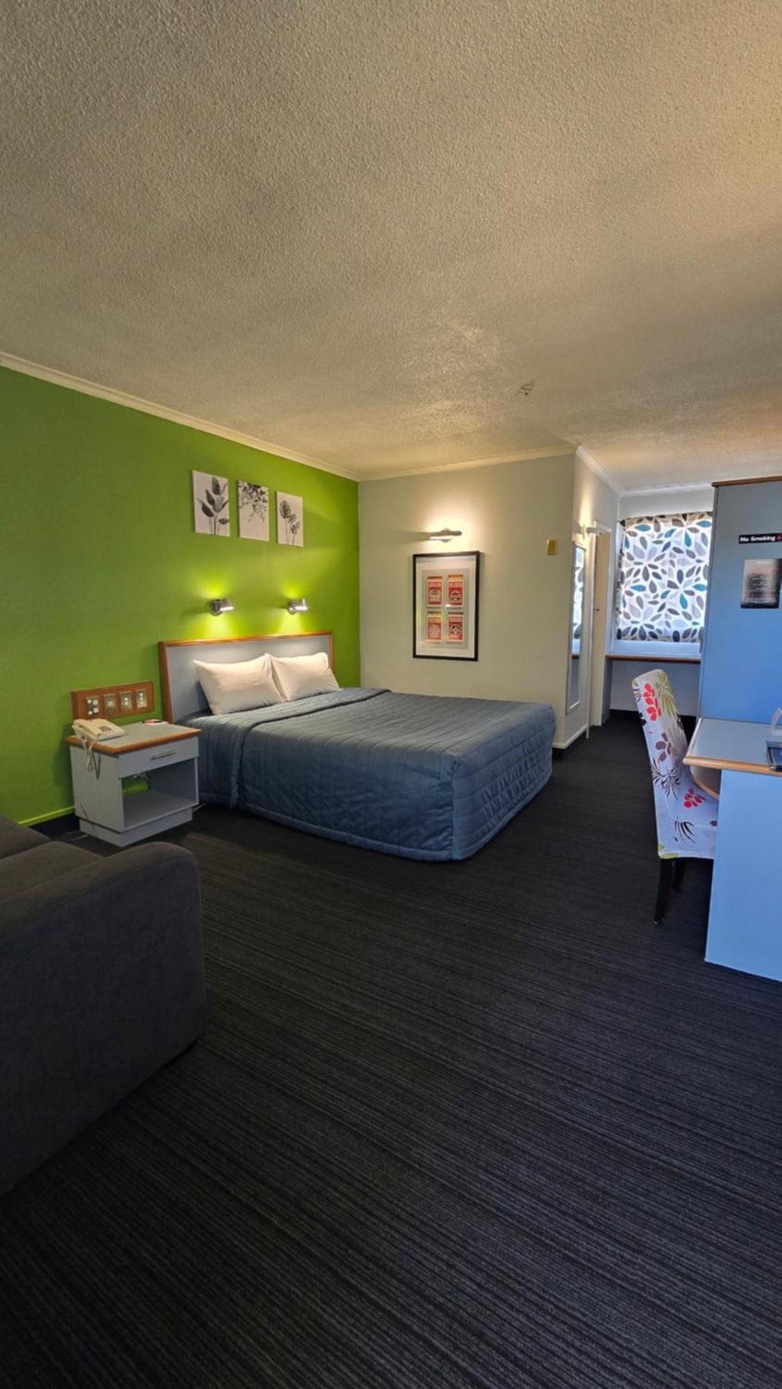 Comfort Hotel Benvenue Timaru Kültér fotó