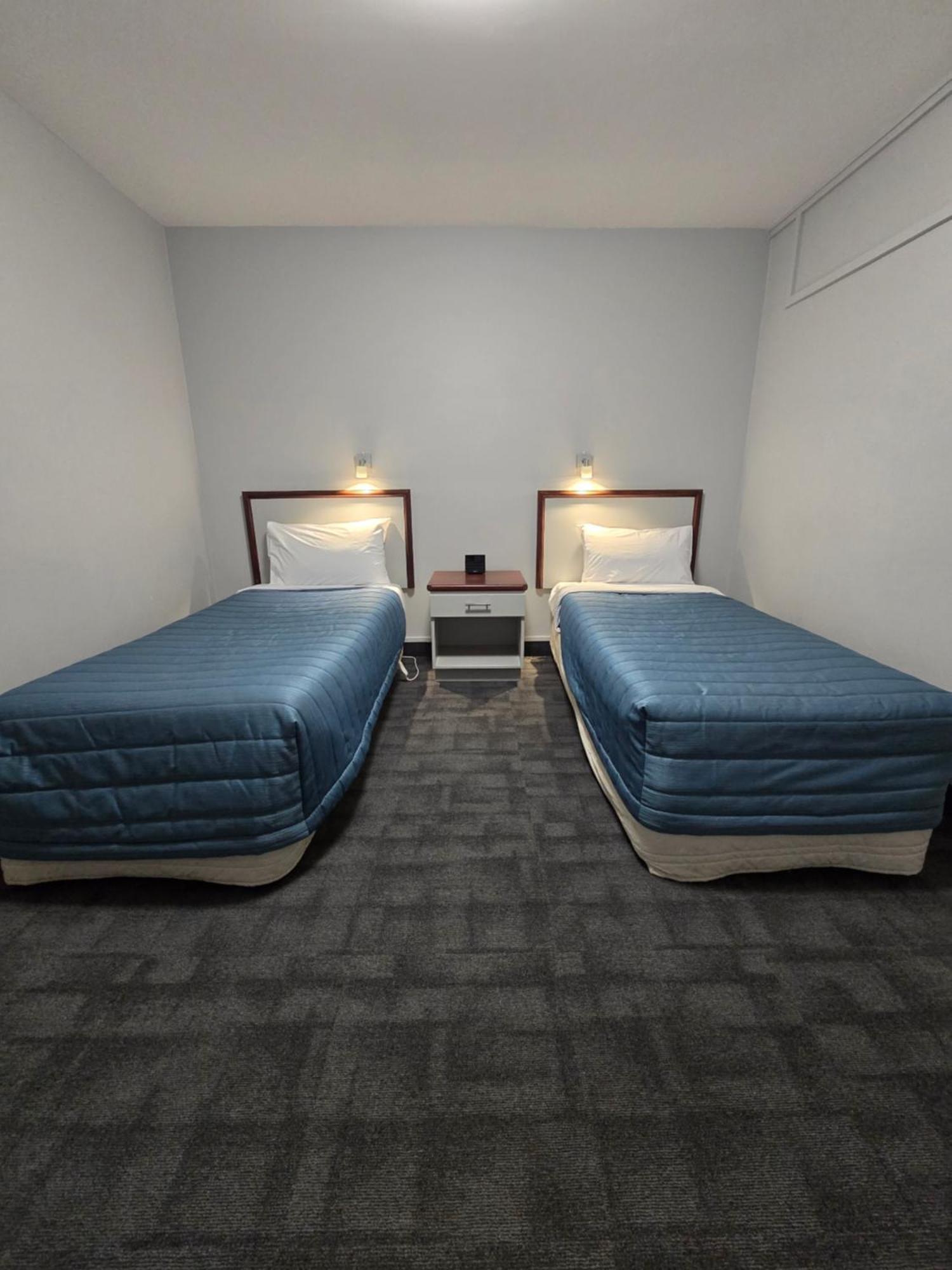 Comfort Hotel Benvenue Timaru Kültér fotó