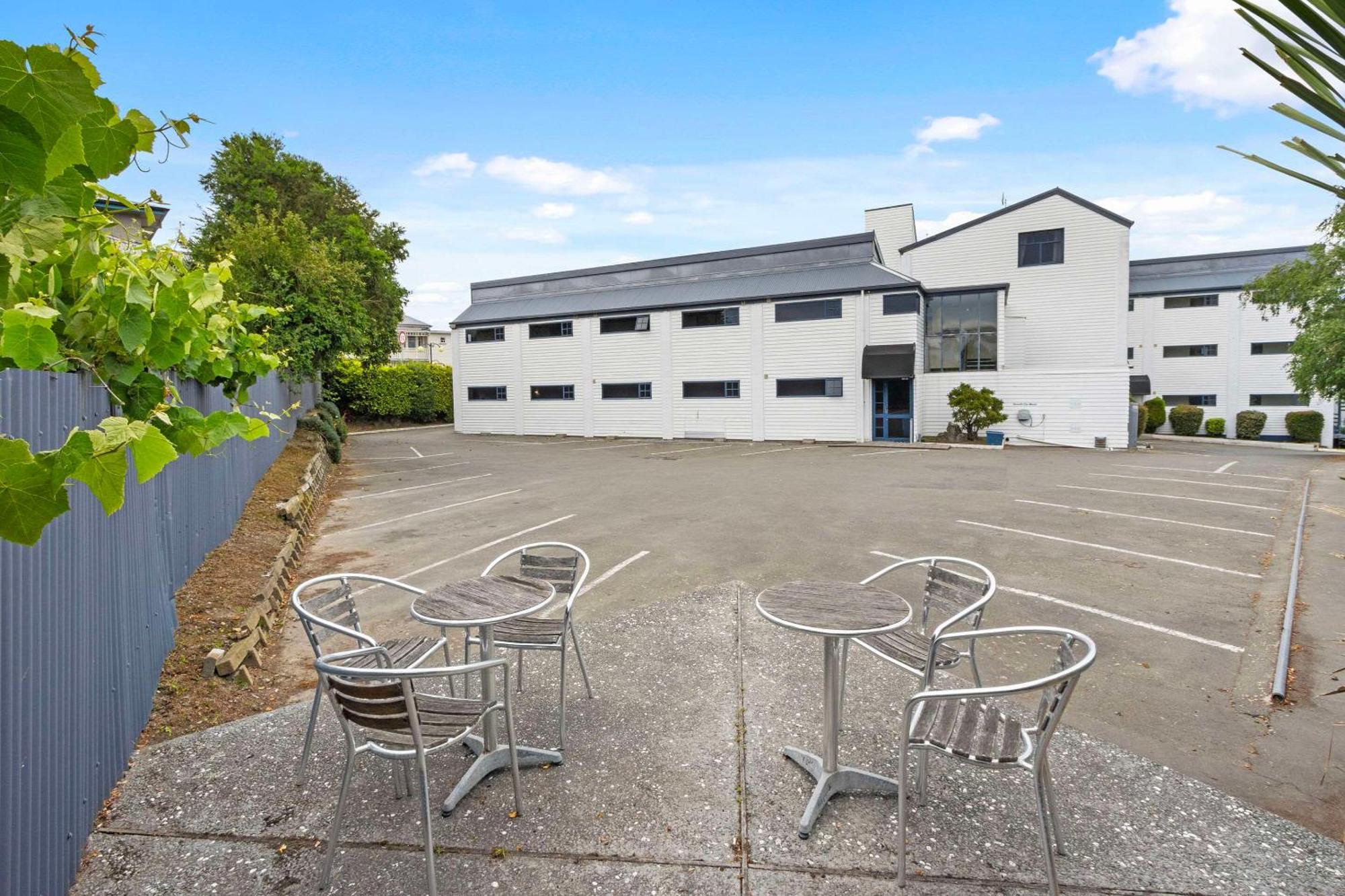 Comfort Hotel Benvenue Timaru Kültér fotó