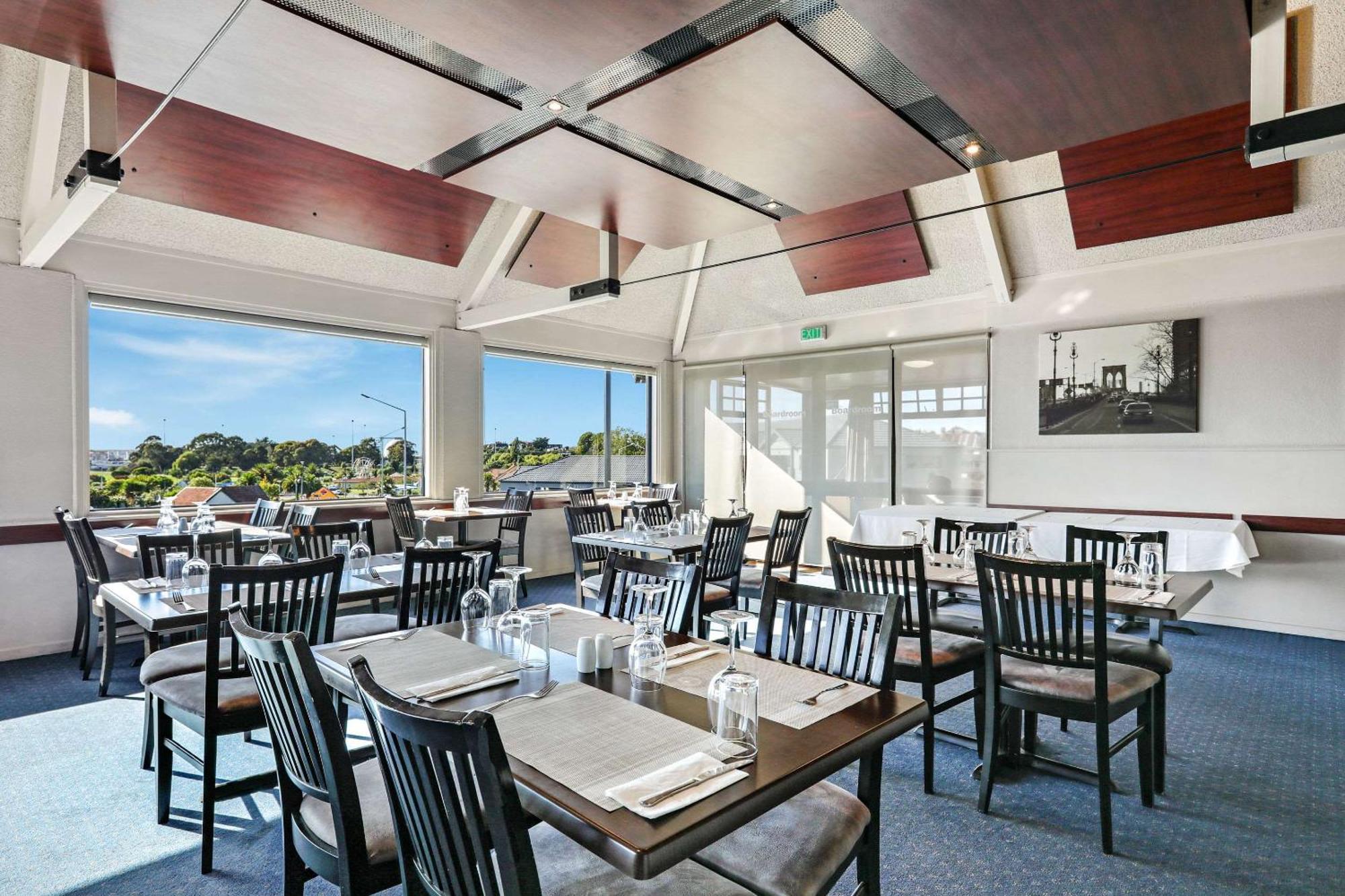 Comfort Hotel Benvenue Timaru Kültér fotó