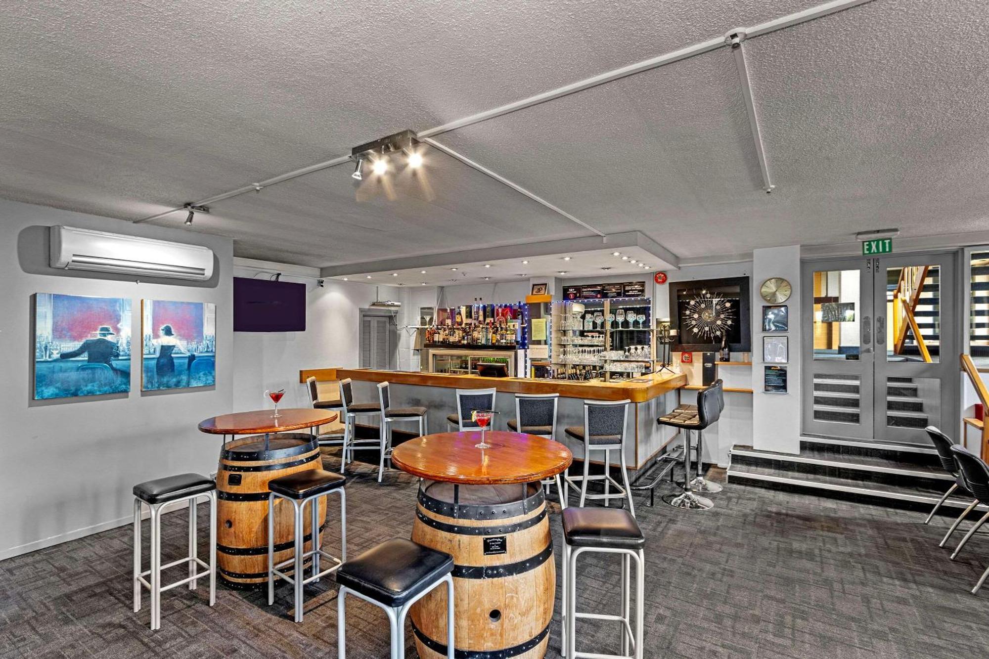 Comfort Hotel Benvenue Timaru Kültér fotó