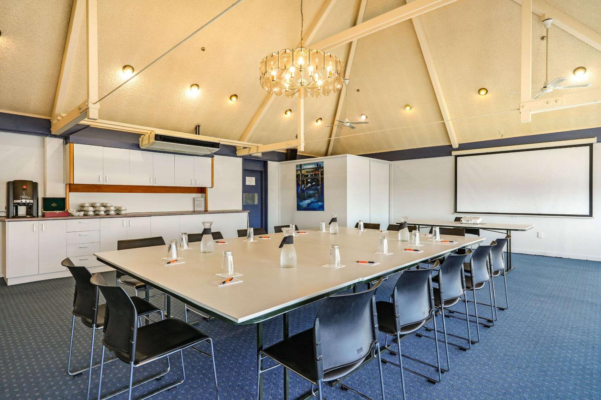 Comfort Hotel Benvenue Timaru Kültér fotó