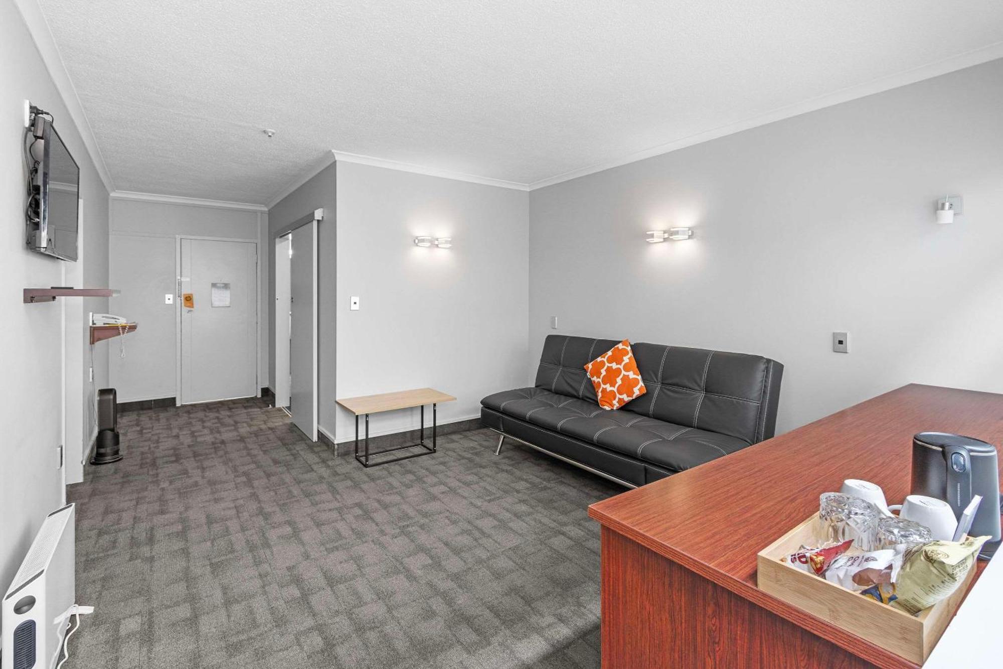 Comfort Hotel Benvenue Timaru Kültér fotó