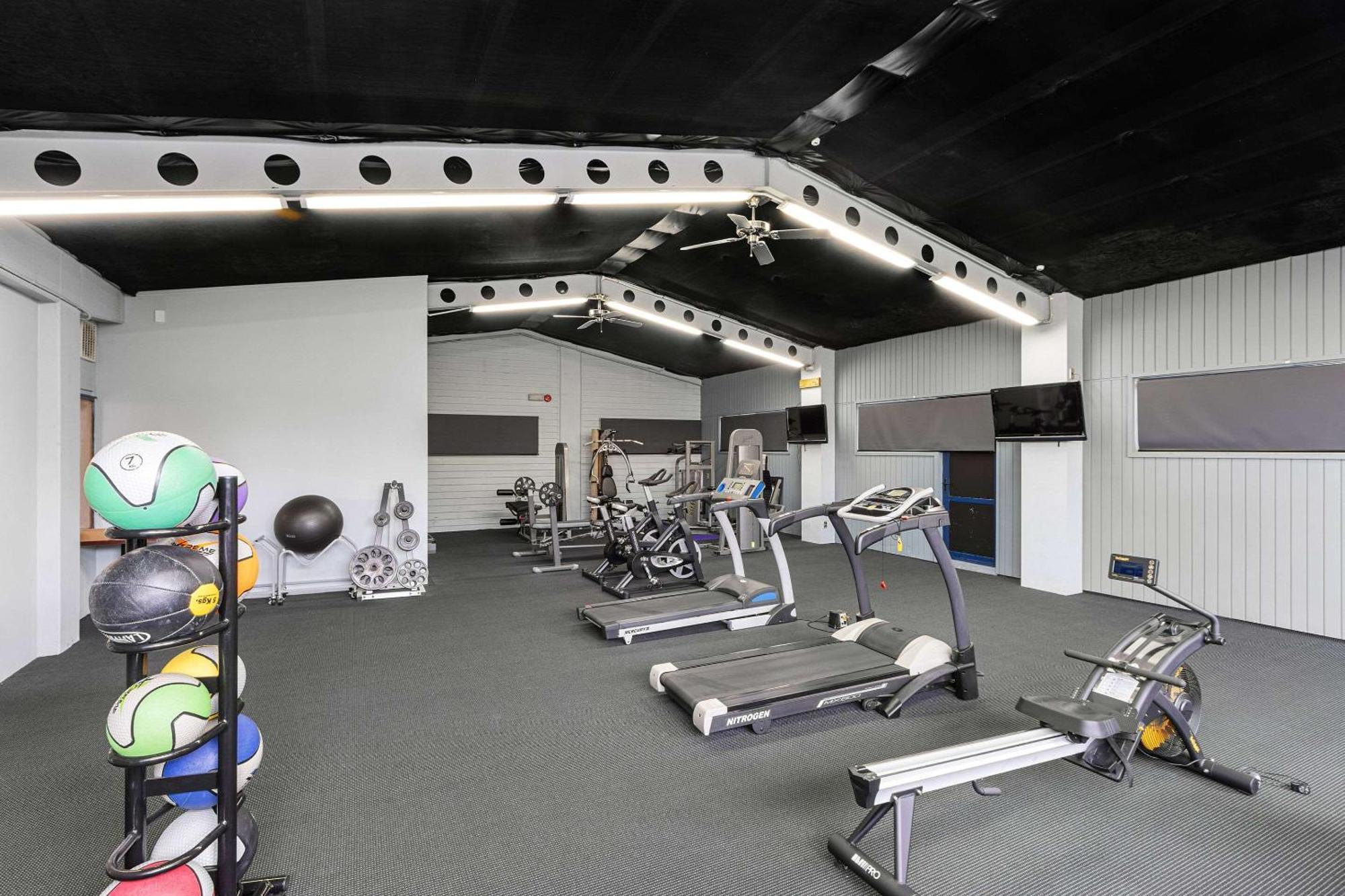Comfort Hotel Benvenue Timaru Kültér fotó