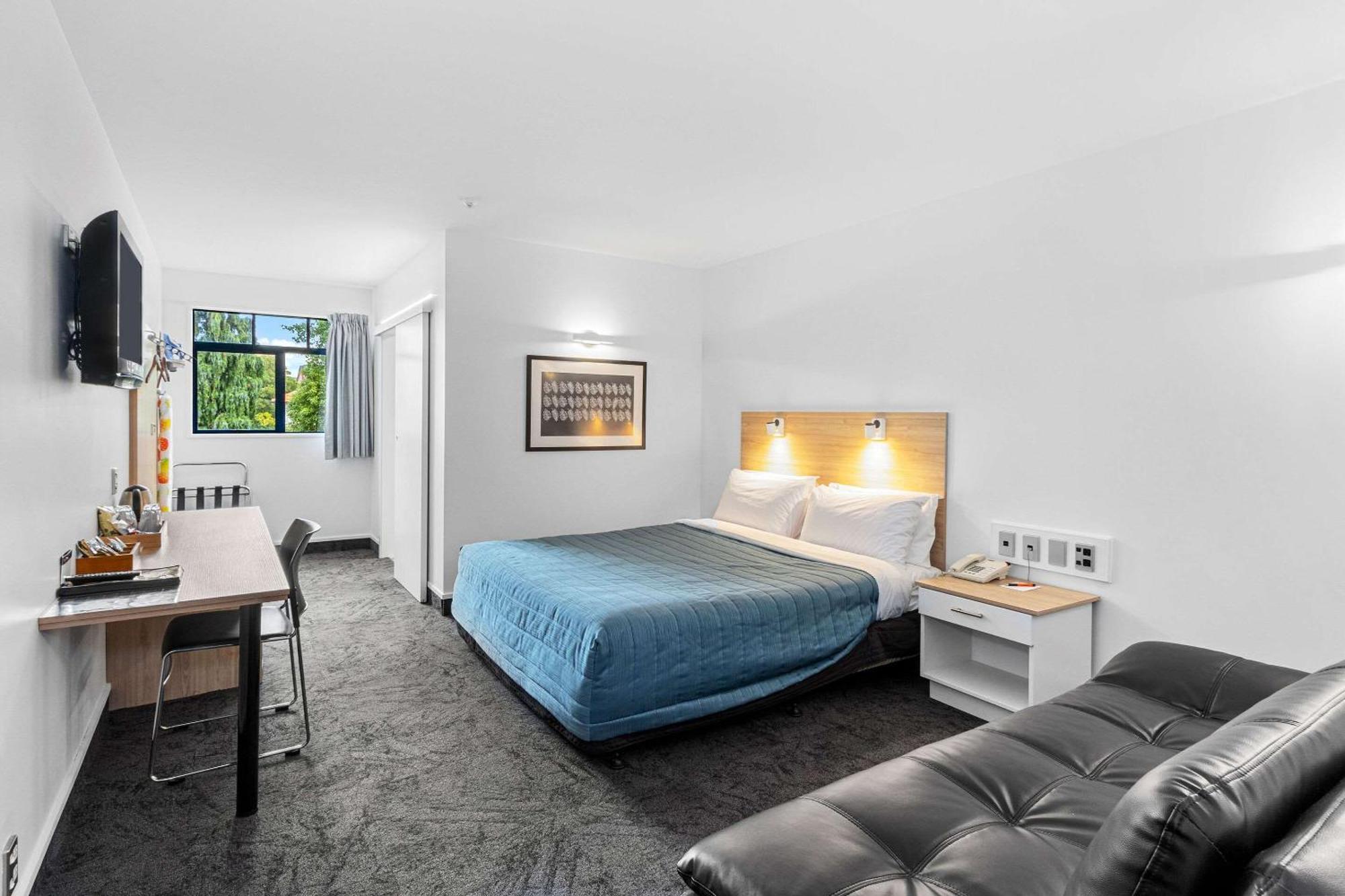 Comfort Hotel Benvenue Timaru Kültér fotó