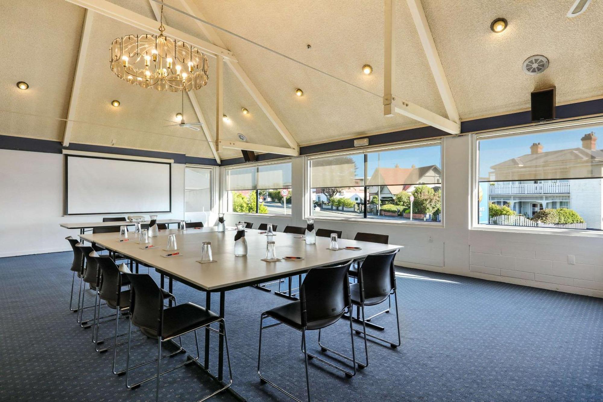 Comfort Hotel Benvenue Timaru Kültér fotó