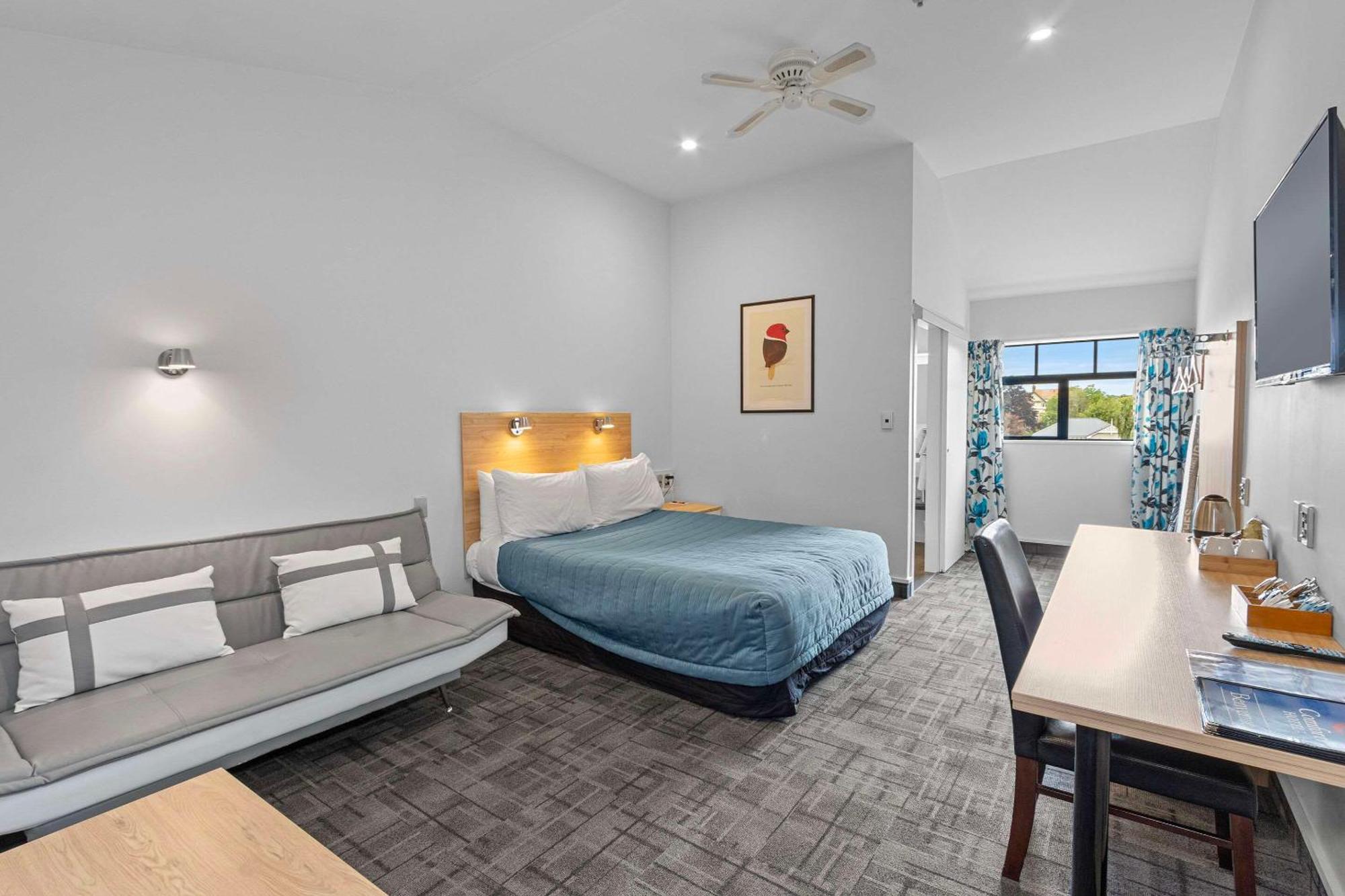 Comfort Hotel Benvenue Timaru Kültér fotó