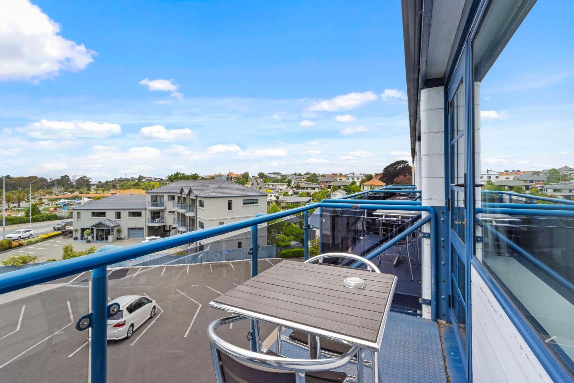 Comfort Hotel Benvenue Timaru Kültér fotó