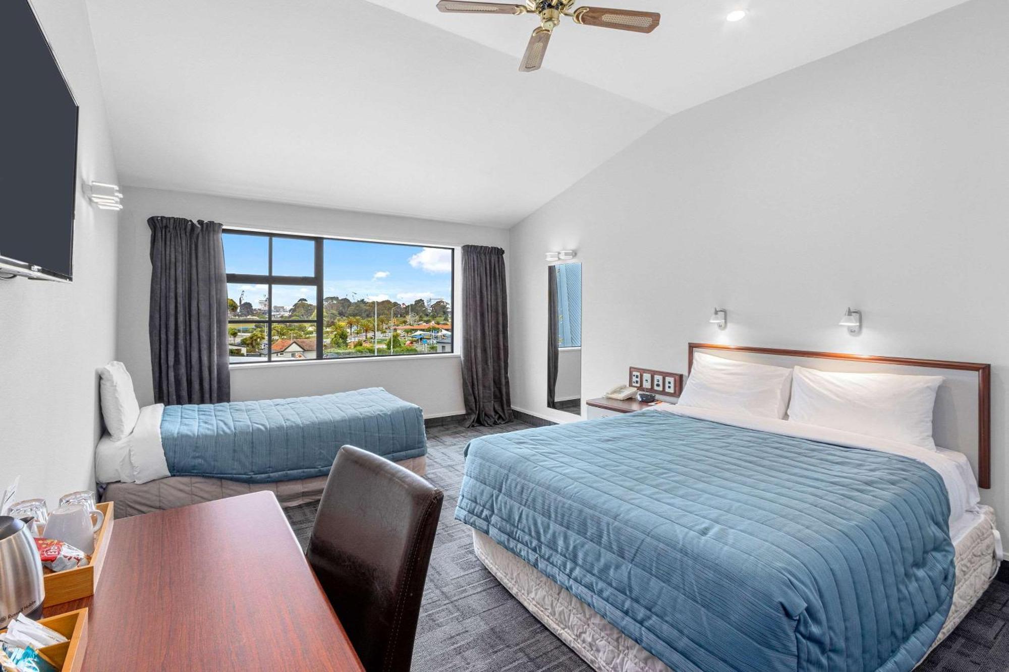 Comfort Hotel Benvenue Timaru Kültér fotó