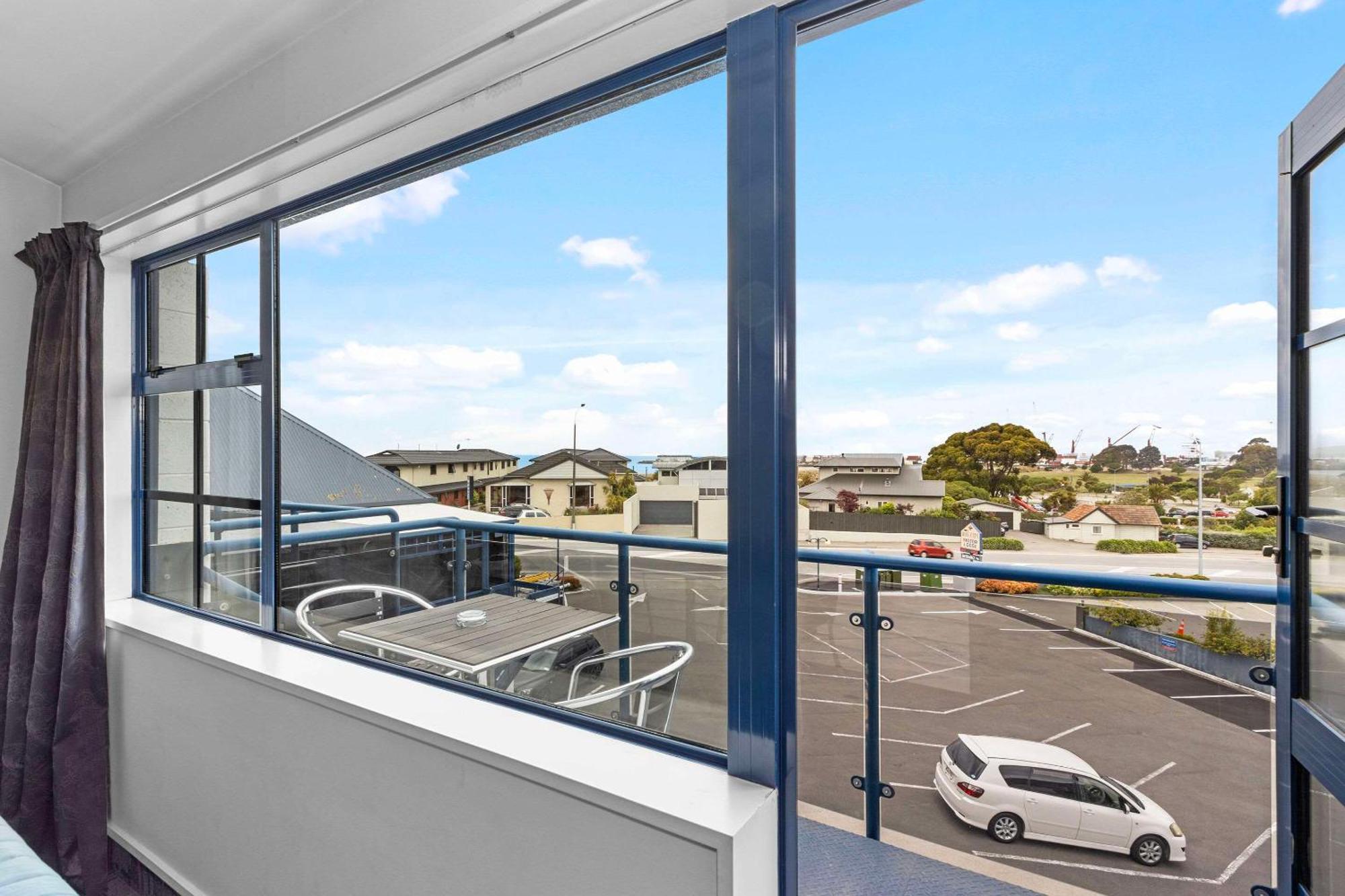 Comfort Hotel Benvenue Timaru Kültér fotó