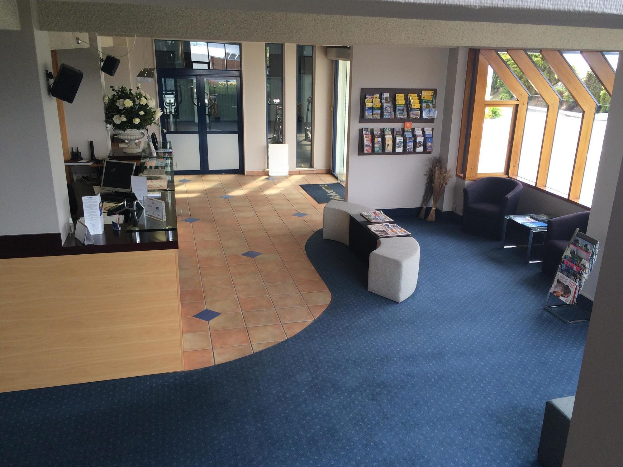 Comfort Hotel Benvenue Timaru Kültér fotó