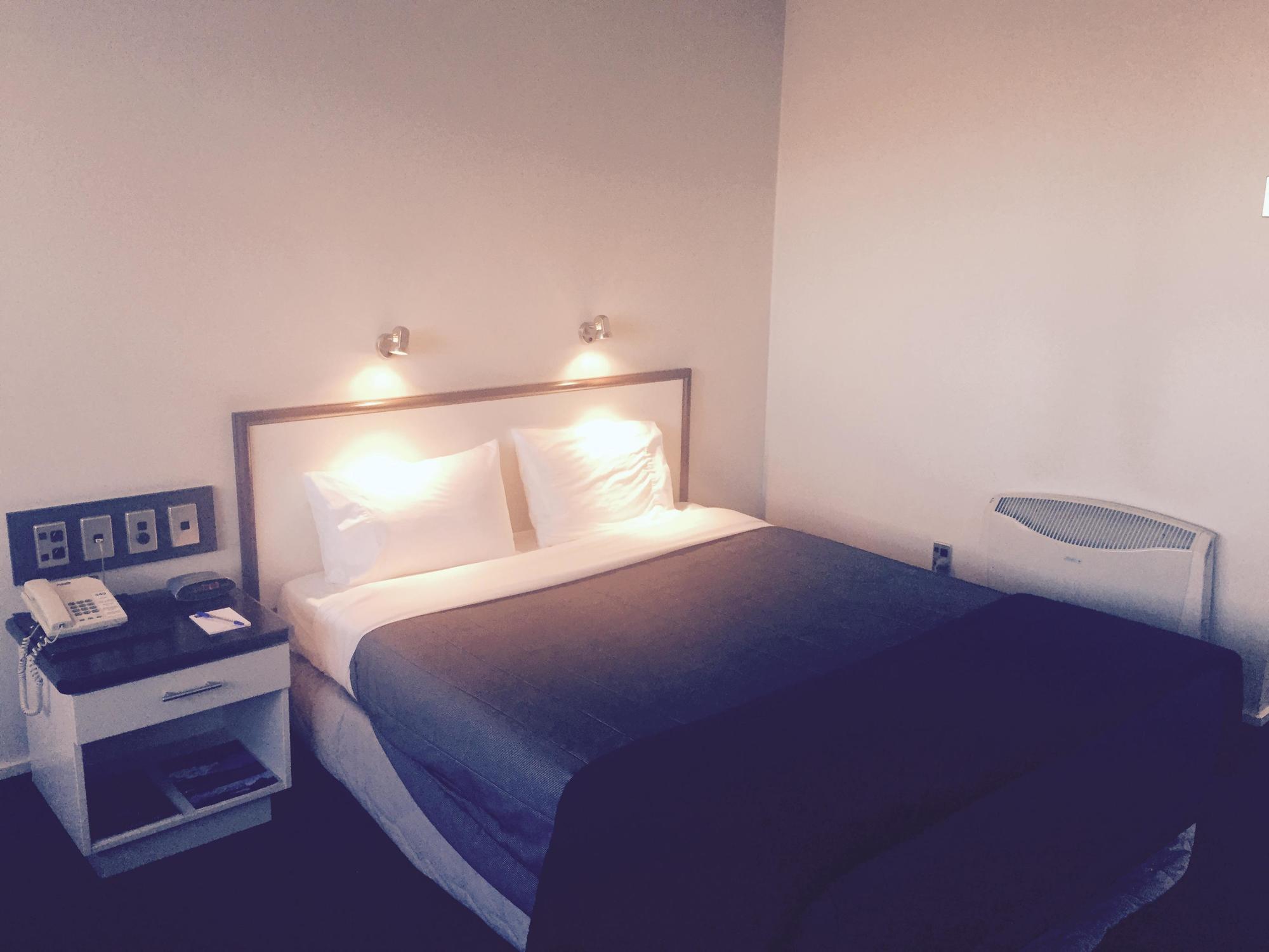 Comfort Hotel Benvenue Timaru Kültér fotó