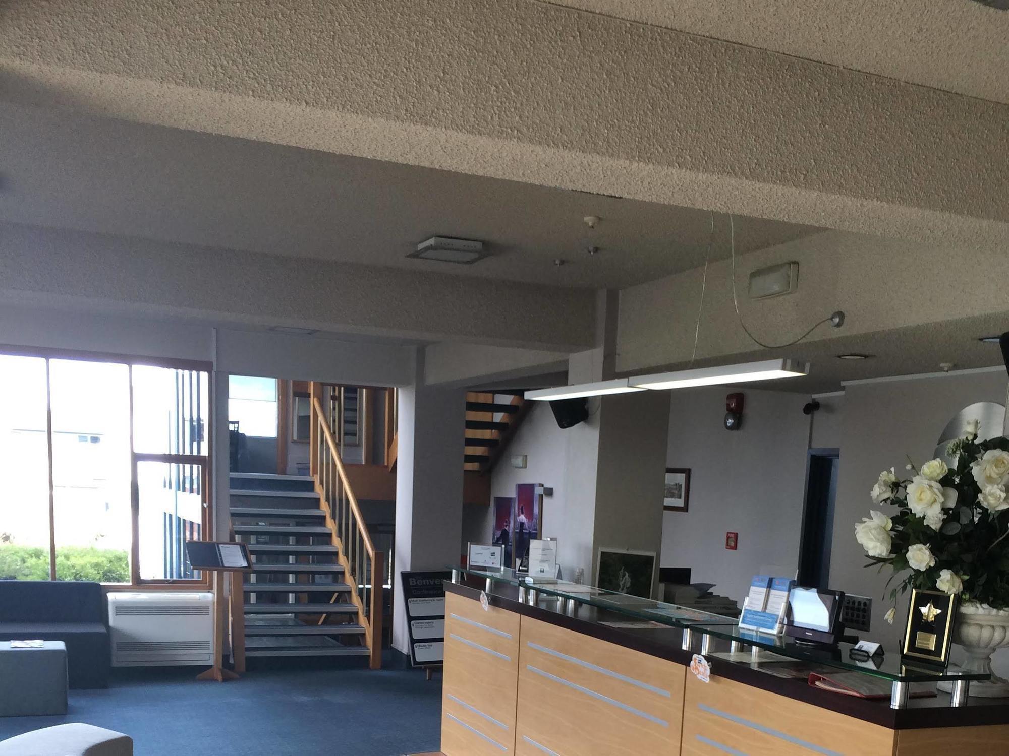 Comfort Hotel Benvenue Timaru Kültér fotó