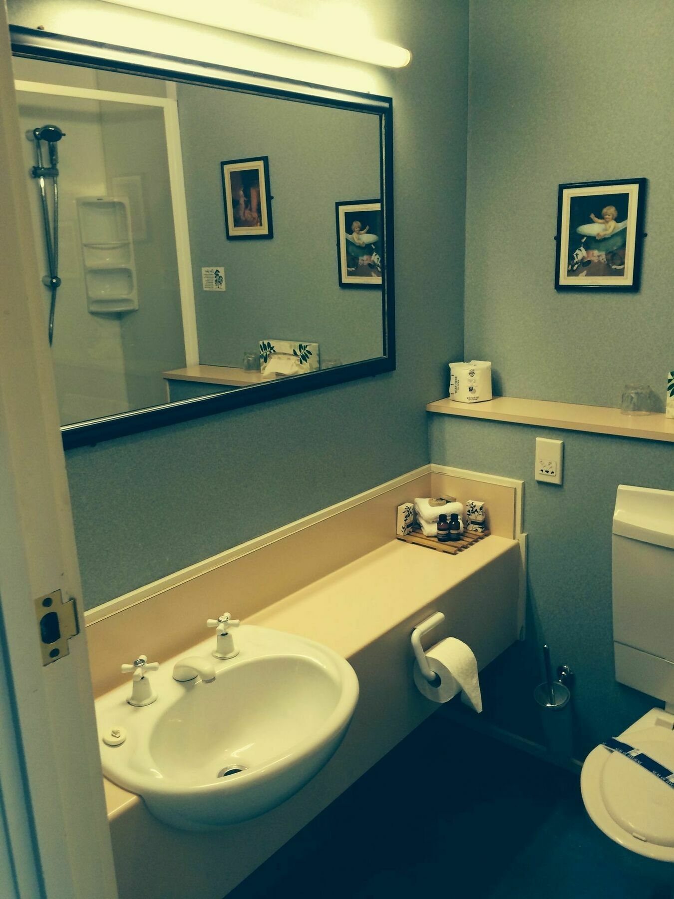 Comfort Hotel Benvenue Timaru Kültér fotó