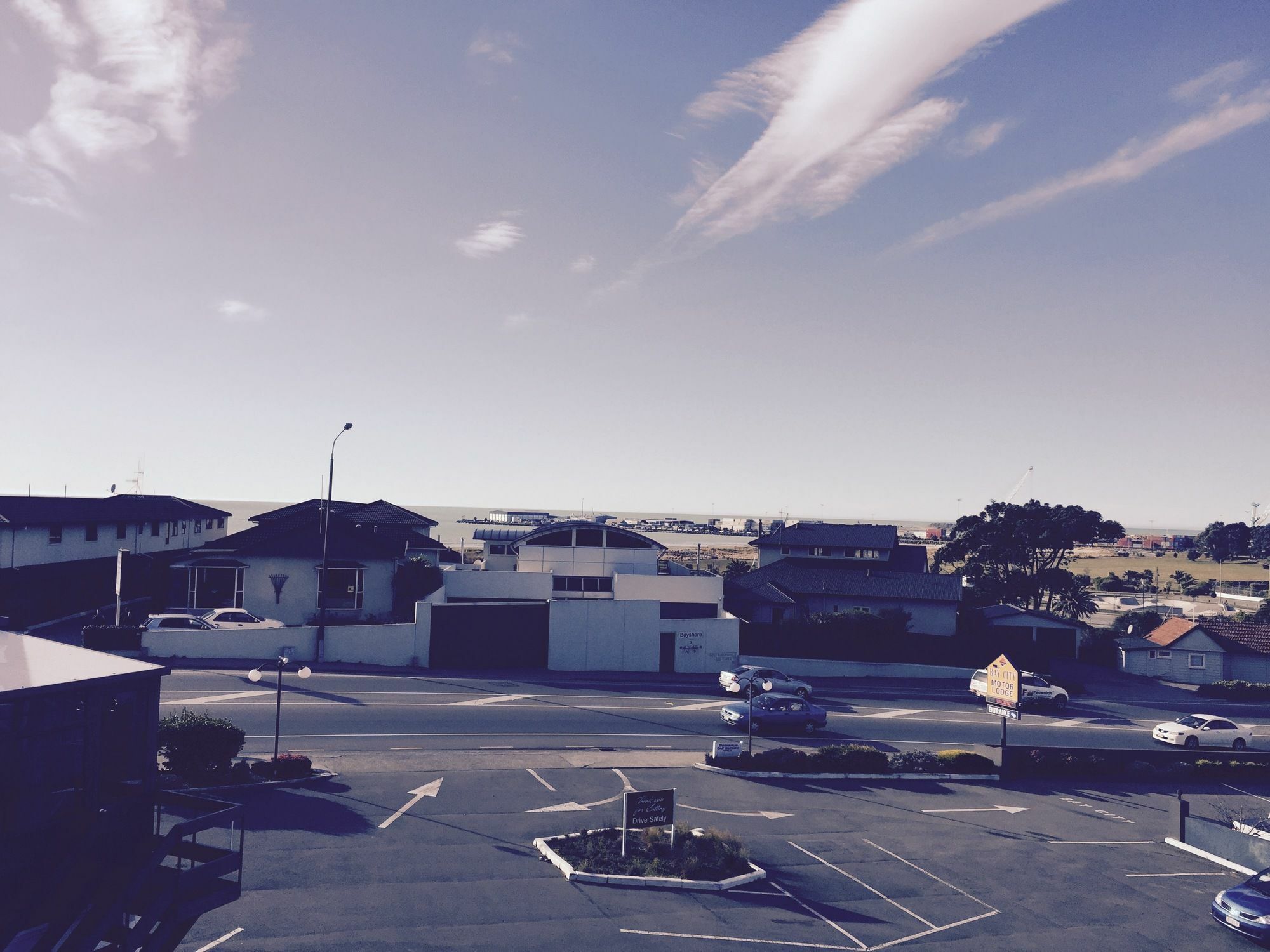 Comfort Hotel Benvenue Timaru Kültér fotó