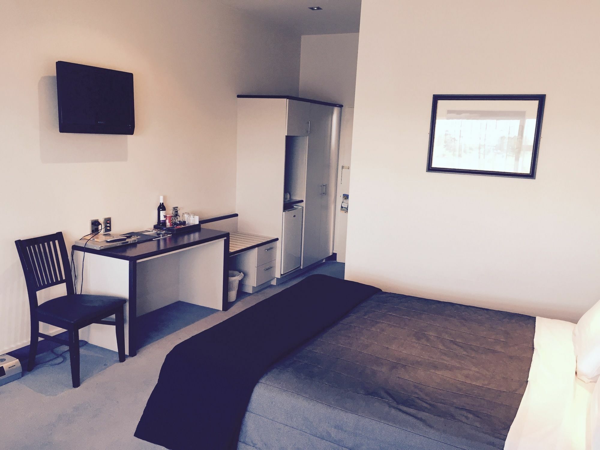 Comfort Hotel Benvenue Timaru Kültér fotó