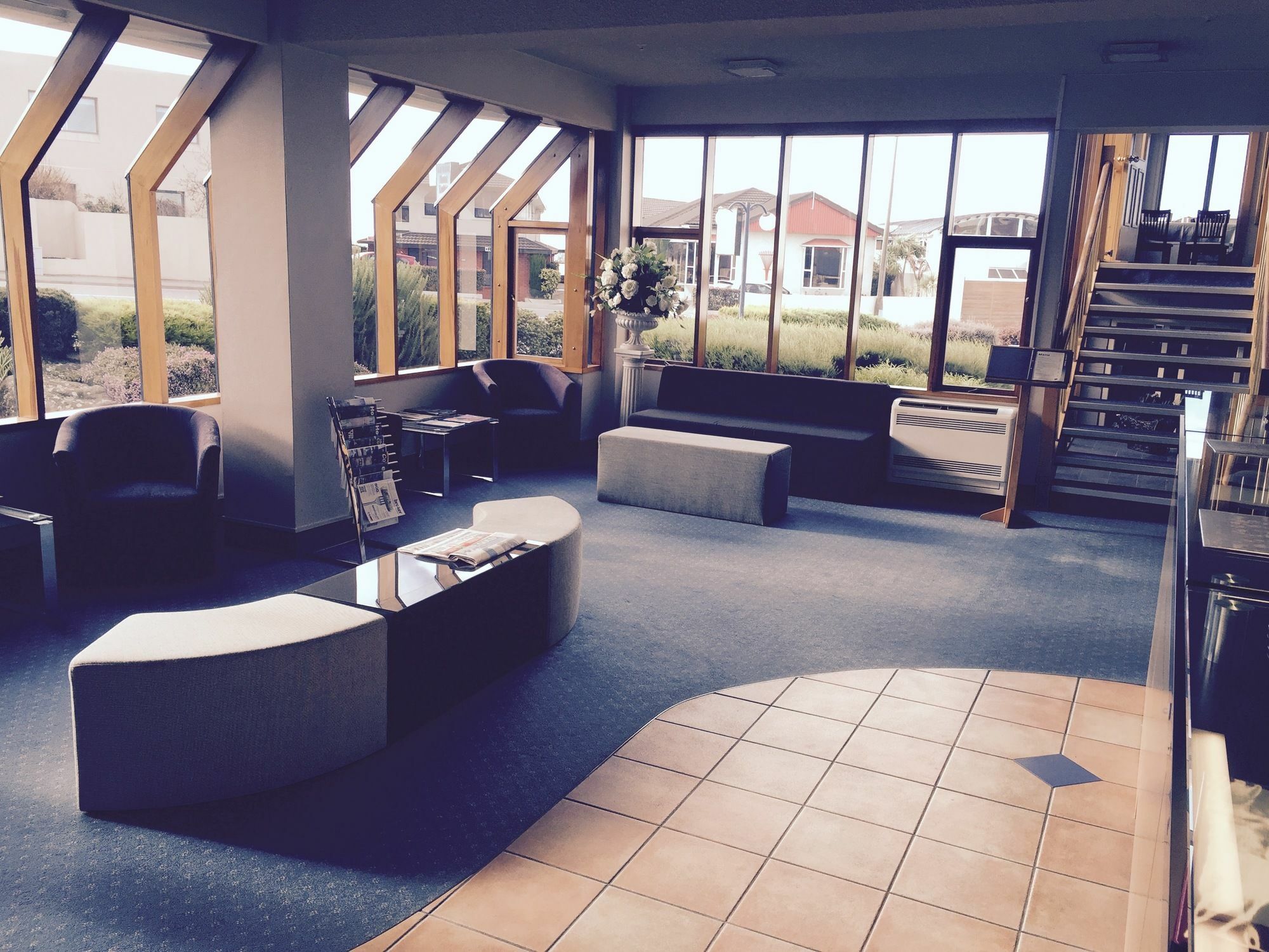 Comfort Hotel Benvenue Timaru Kültér fotó