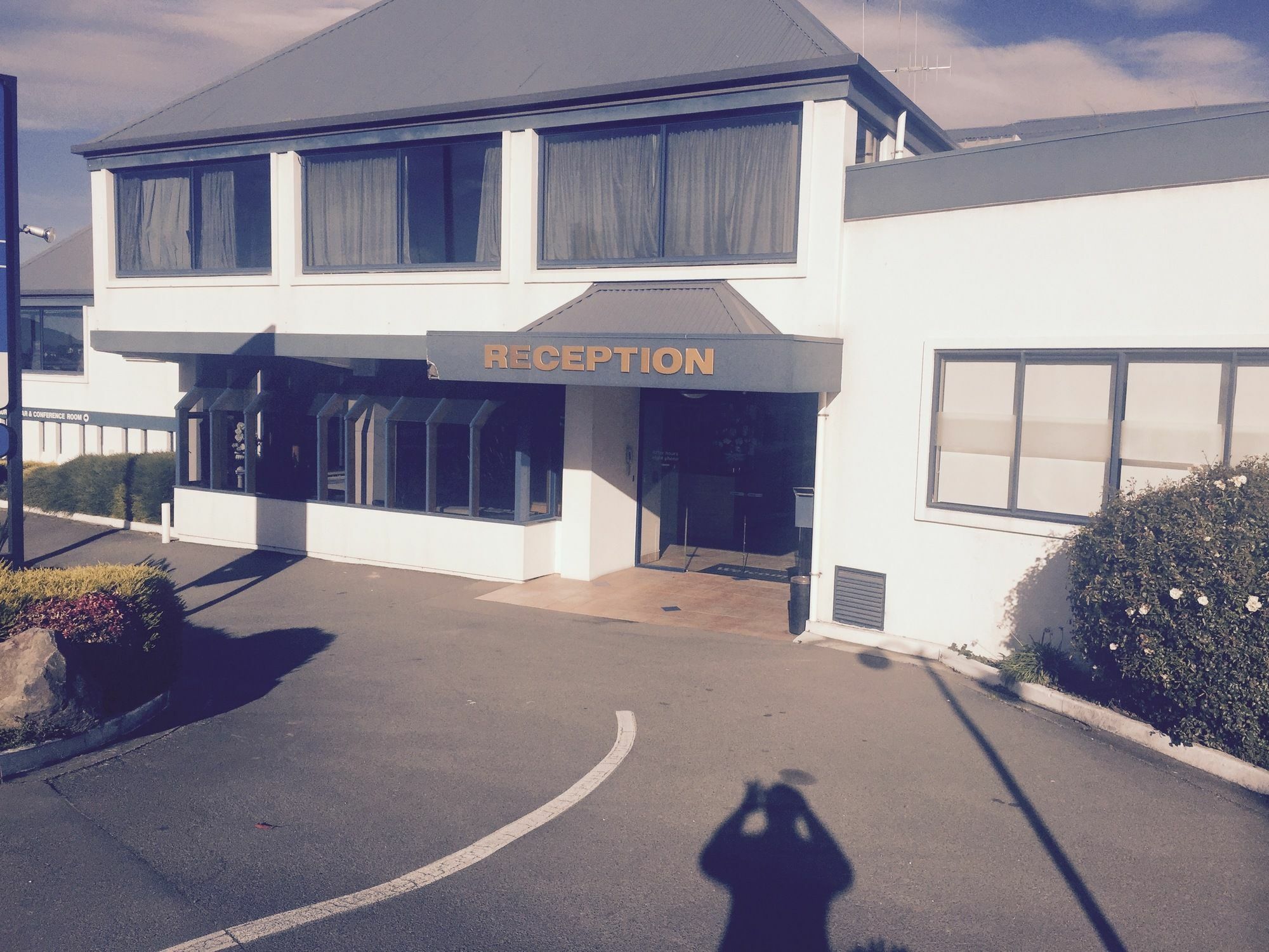 Comfort Hotel Benvenue Timaru Kültér fotó