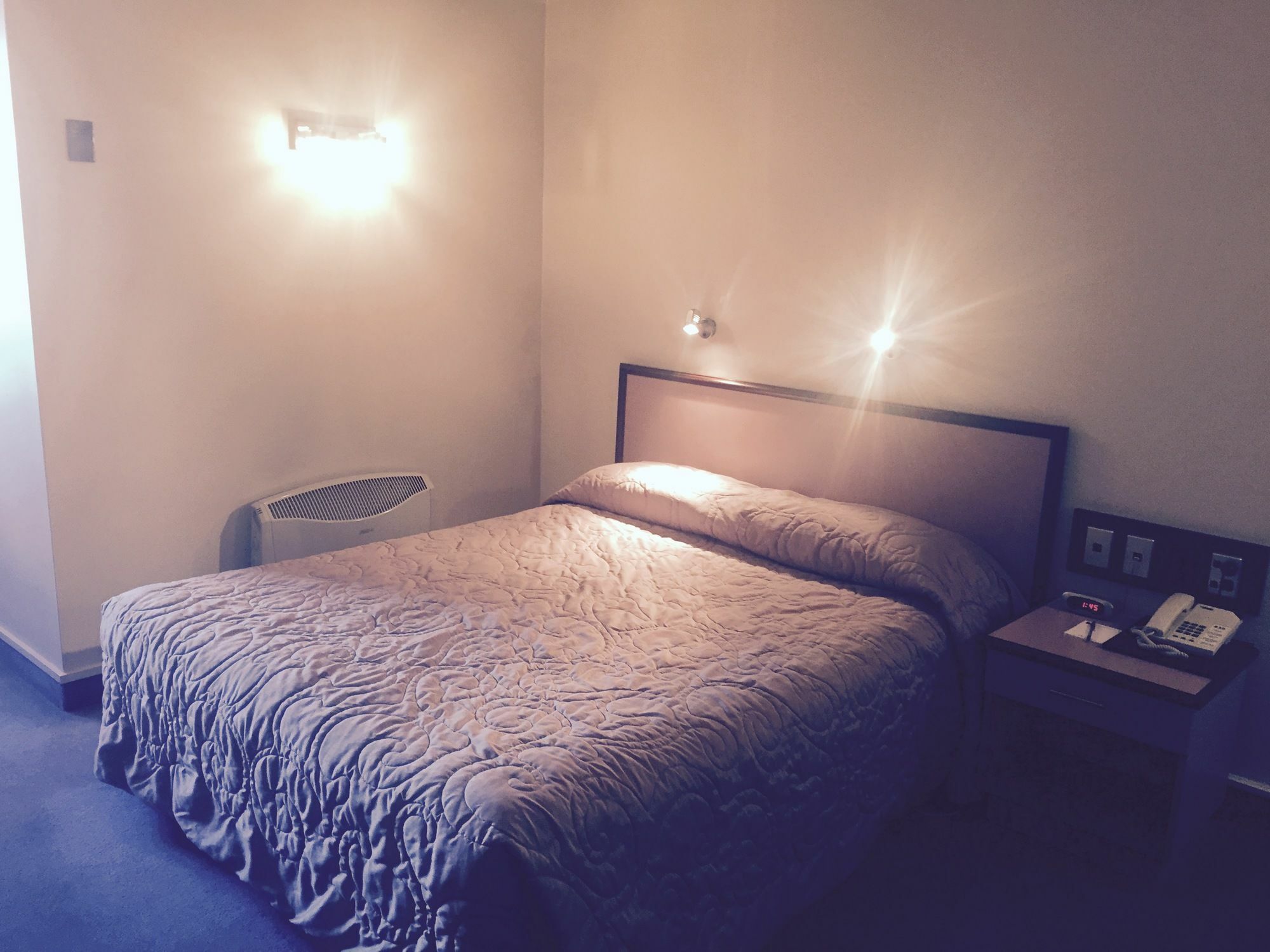 Comfort Hotel Benvenue Timaru Kültér fotó