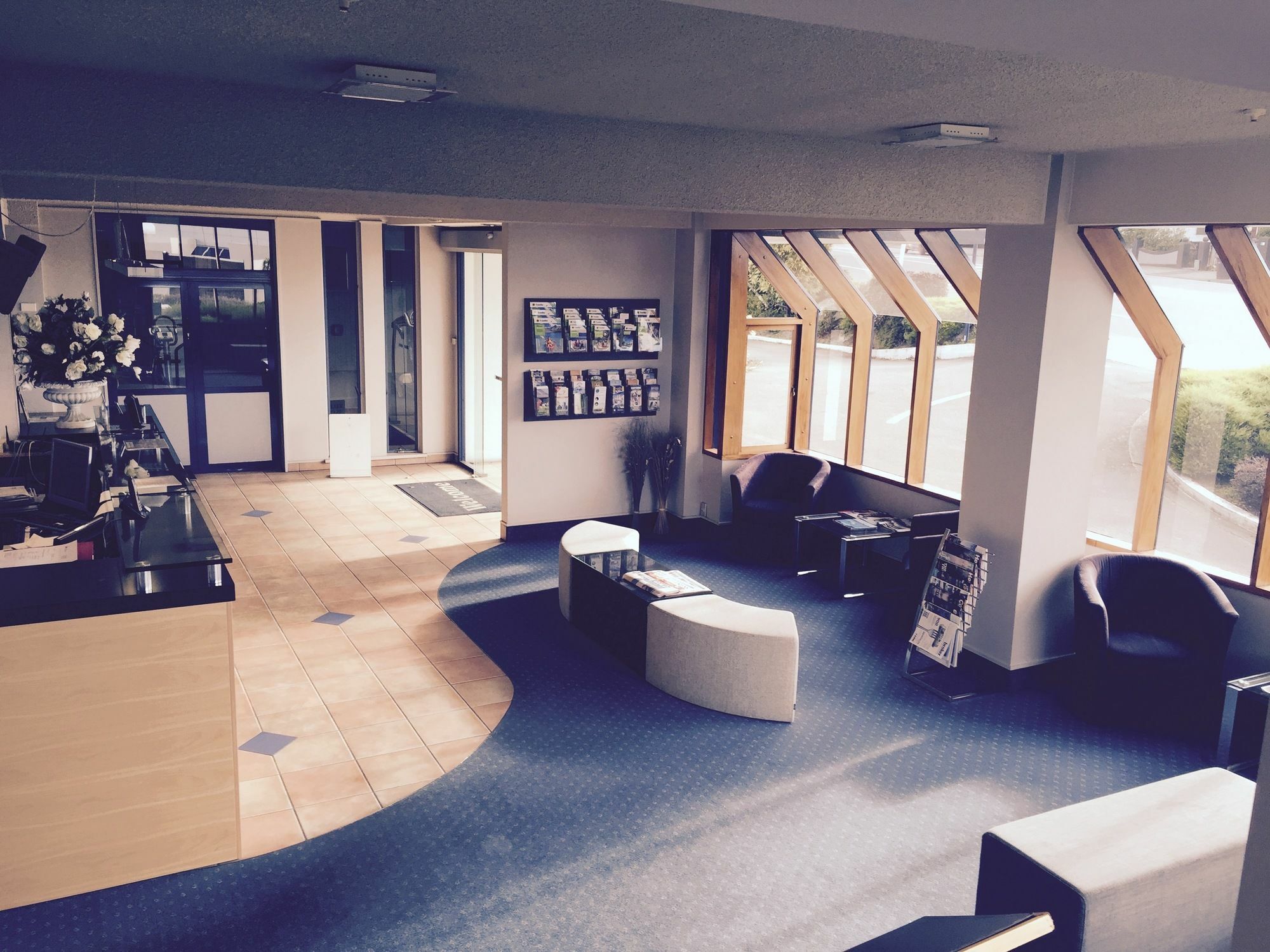 Comfort Hotel Benvenue Timaru Kültér fotó