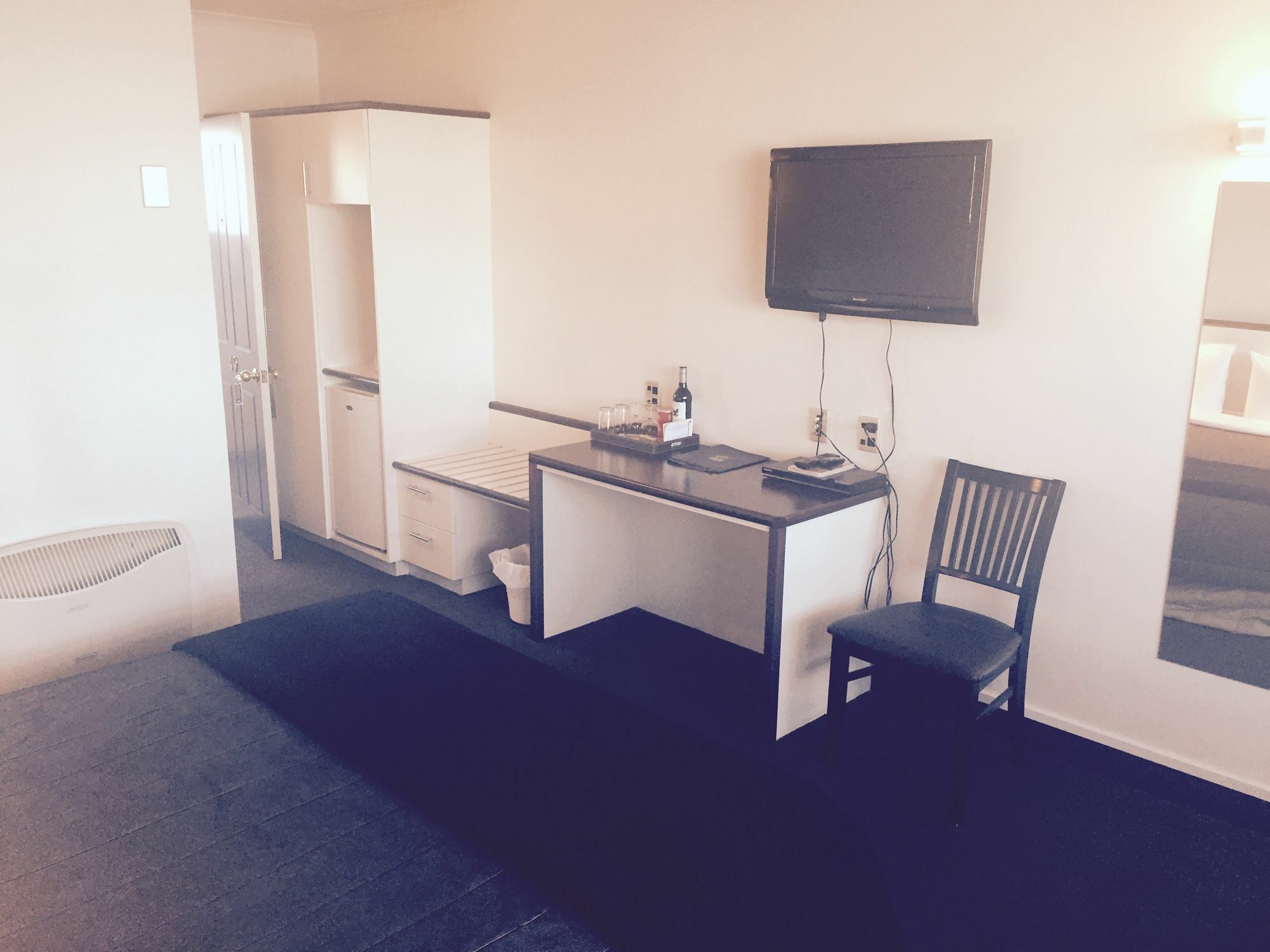 Comfort Hotel Benvenue Timaru Kültér fotó